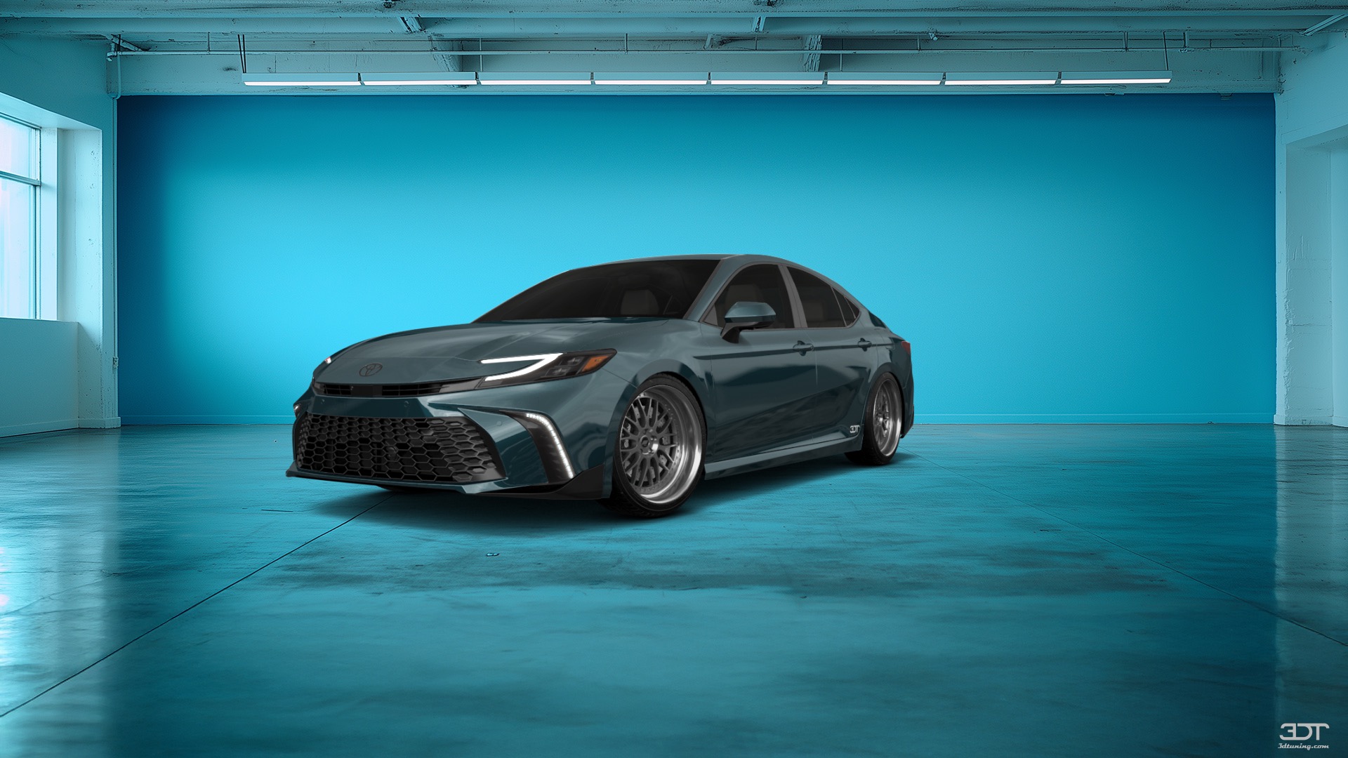 Toyota Camry Sedan 2025 tuning