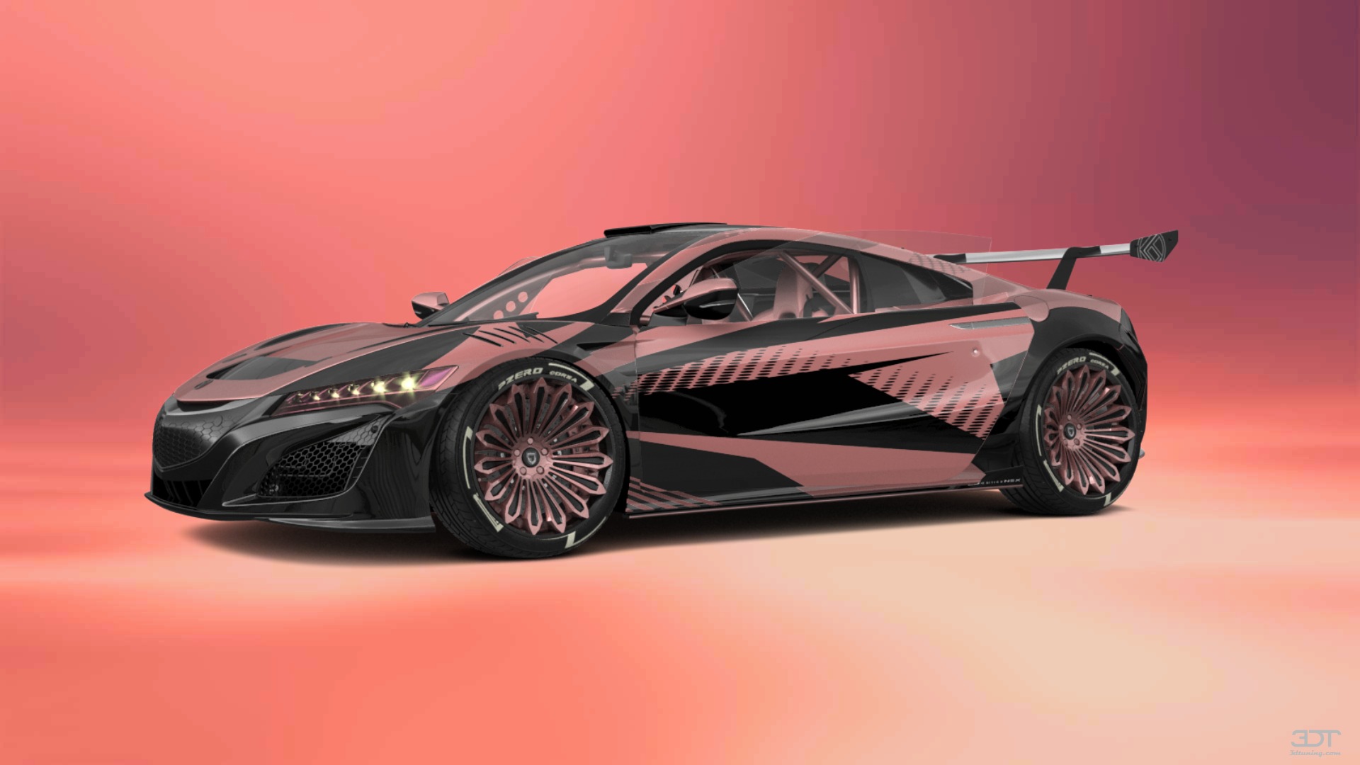 Acura NSX 2 Door Coupe 2017 Images