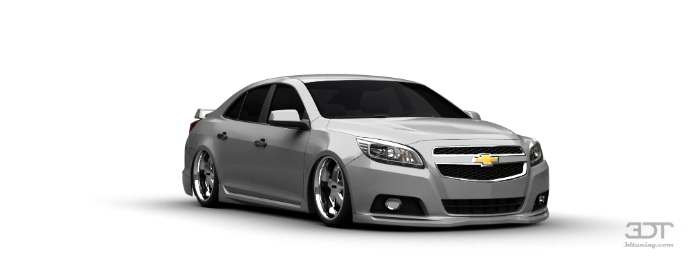 Chevrolet Malibu '15