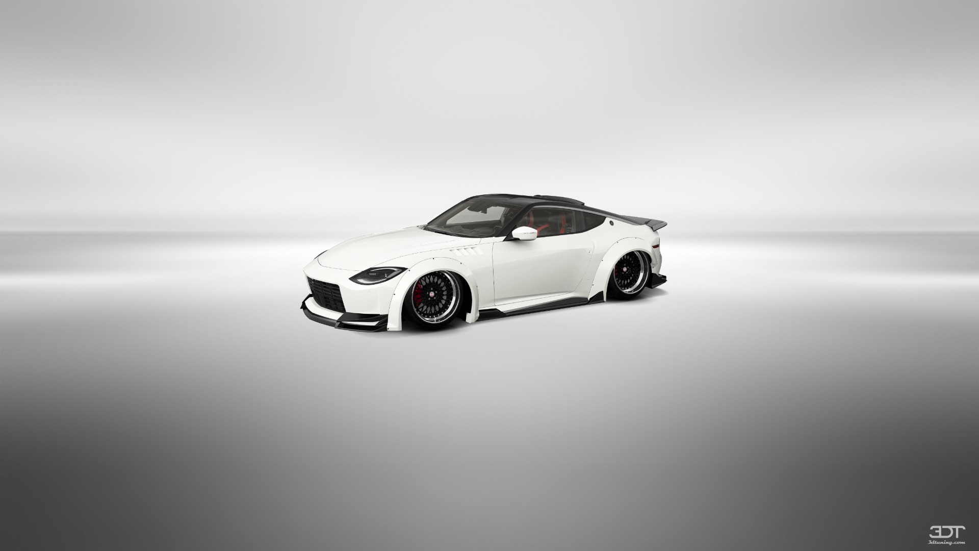 Nissan Z 2 door fastback coupe 2022