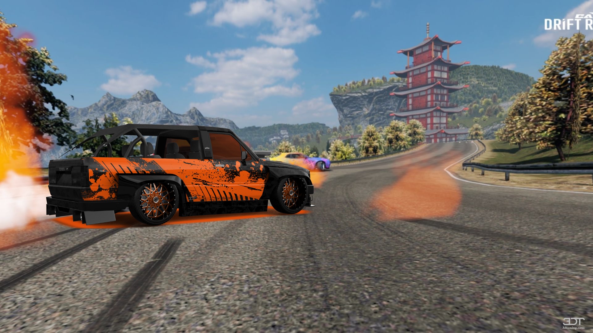 Toyota 4Runner 3 Door SUV 1984 Images