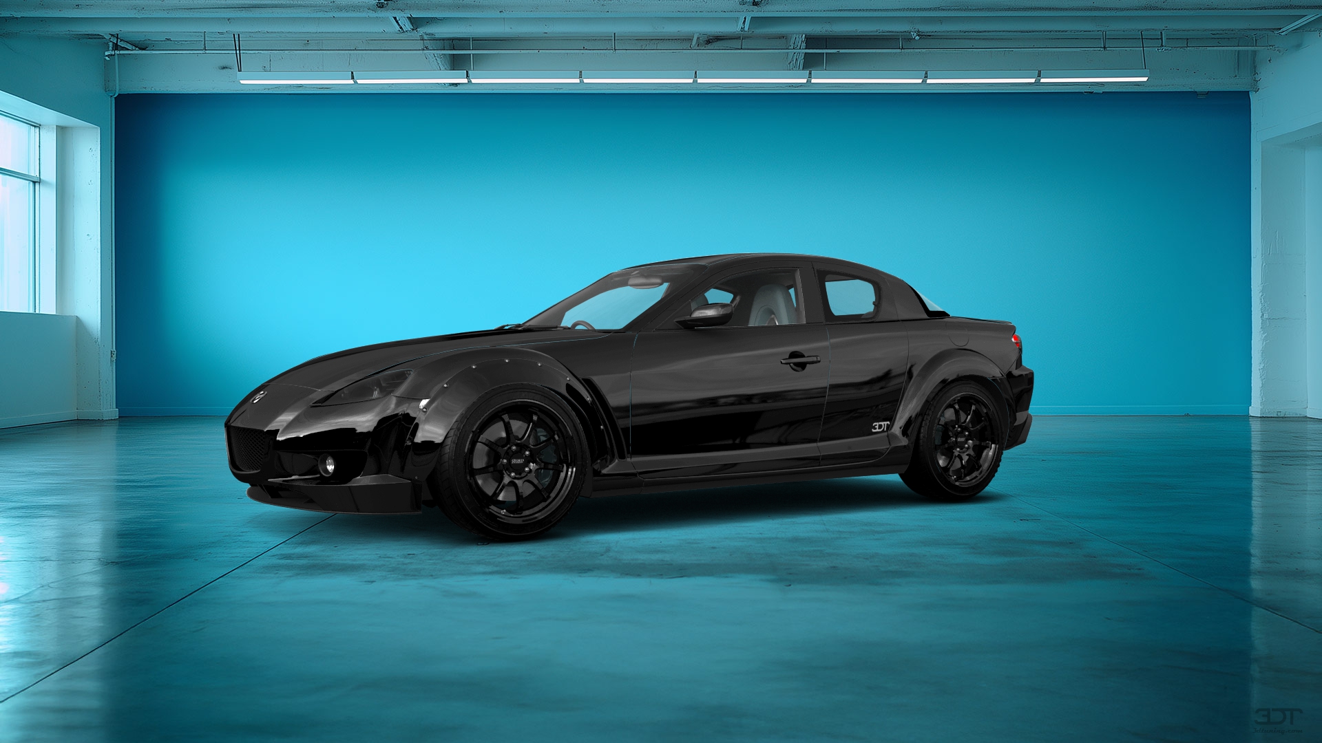 Mazda RX-8 Quad Coupe 2004 tuning