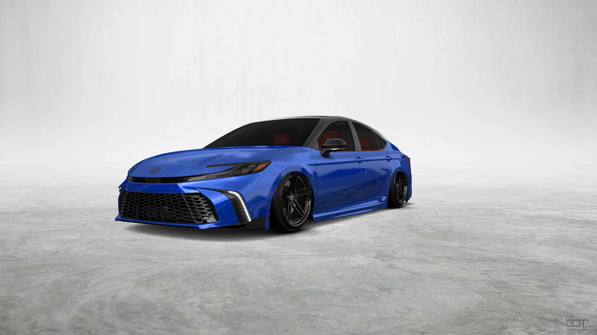 Toyota Camry Sedan 2025