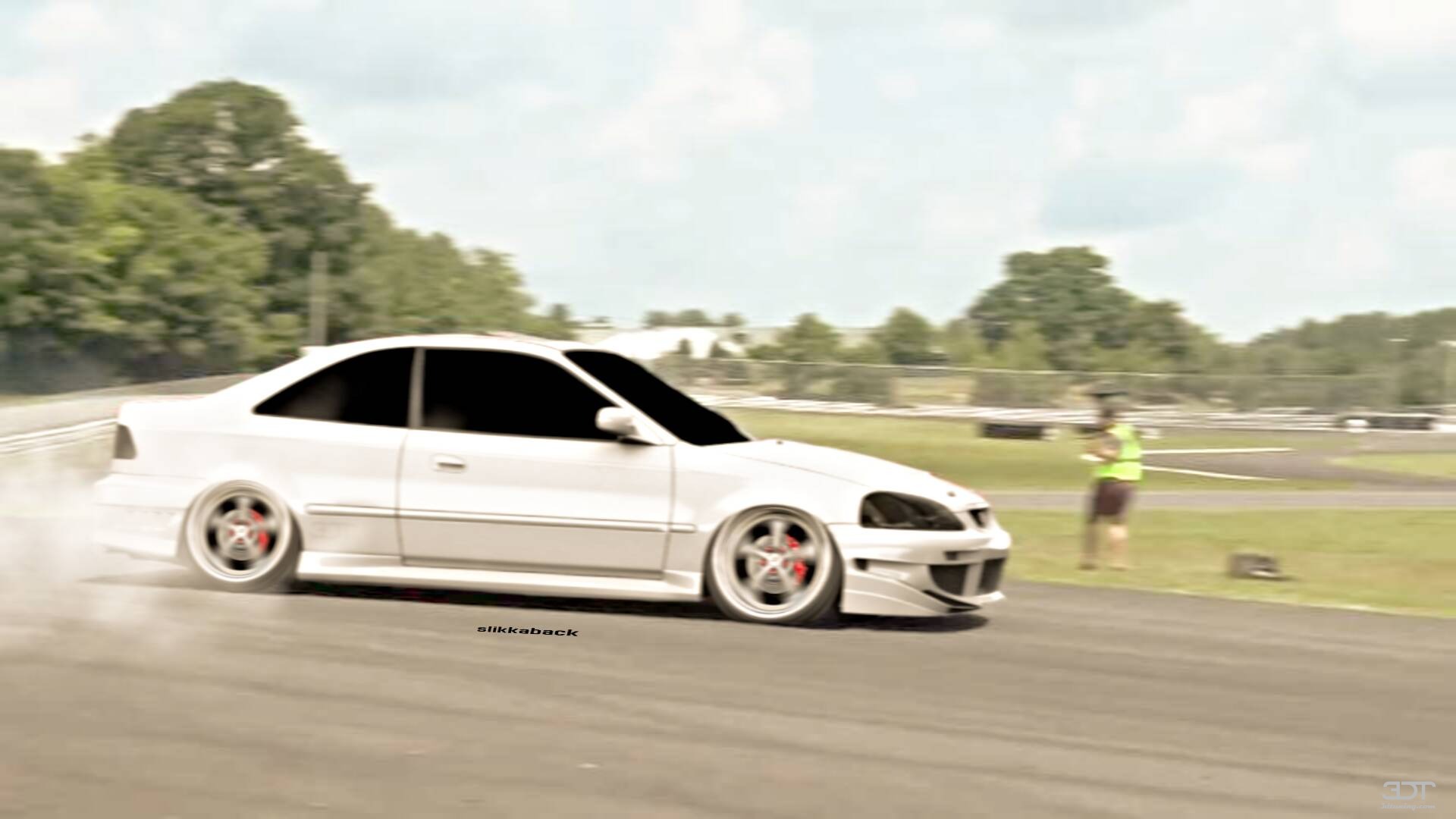 Honda Civic Si Coupe 1999