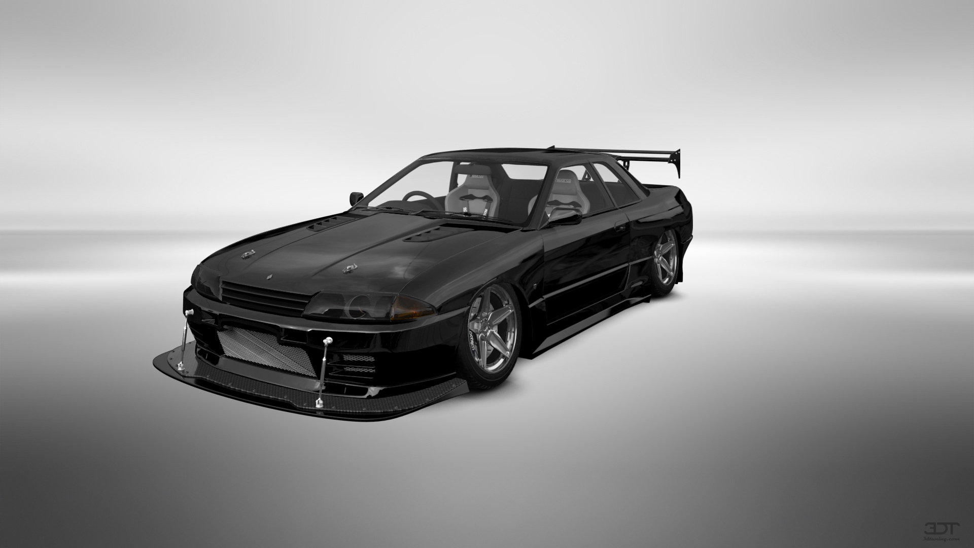 Nissan Skyline GT-R 2 Door Coupe 1989
