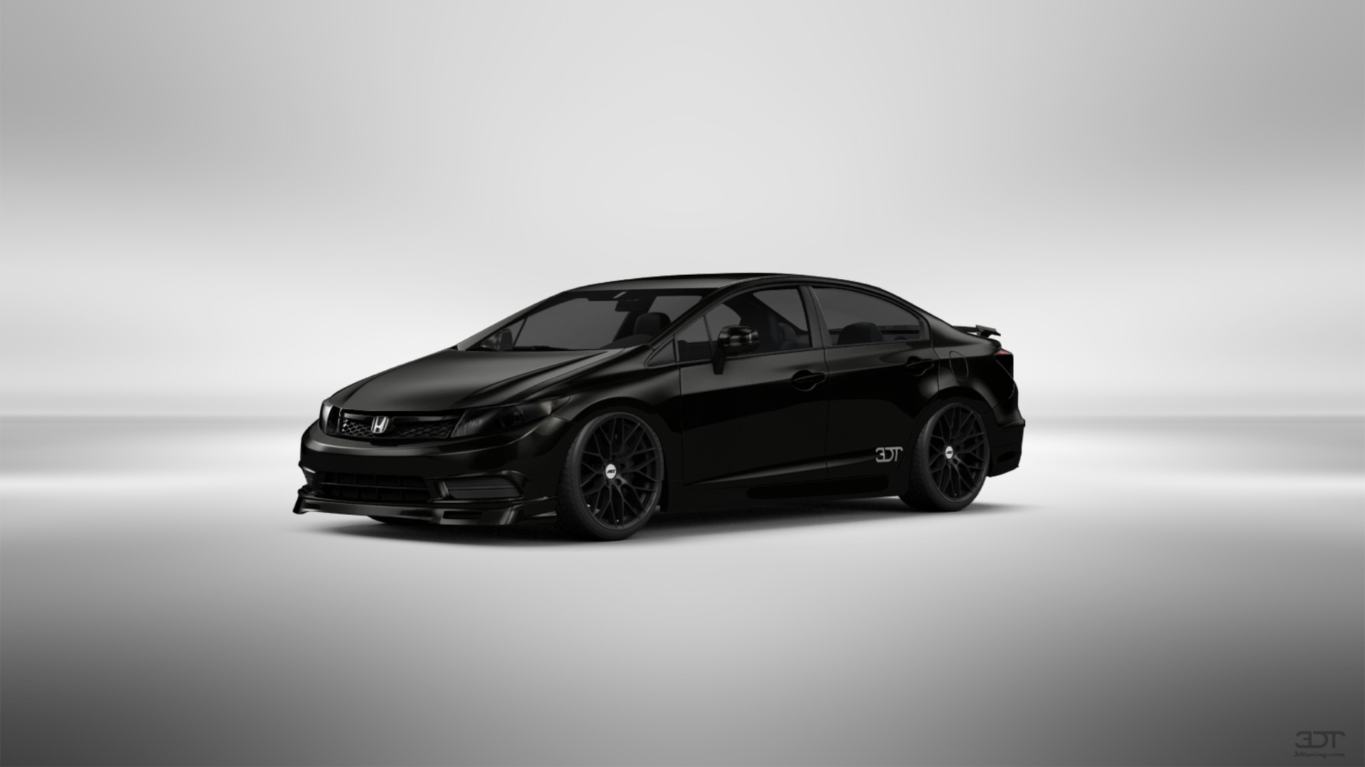 Honda Civic Sedan 2012 tuning