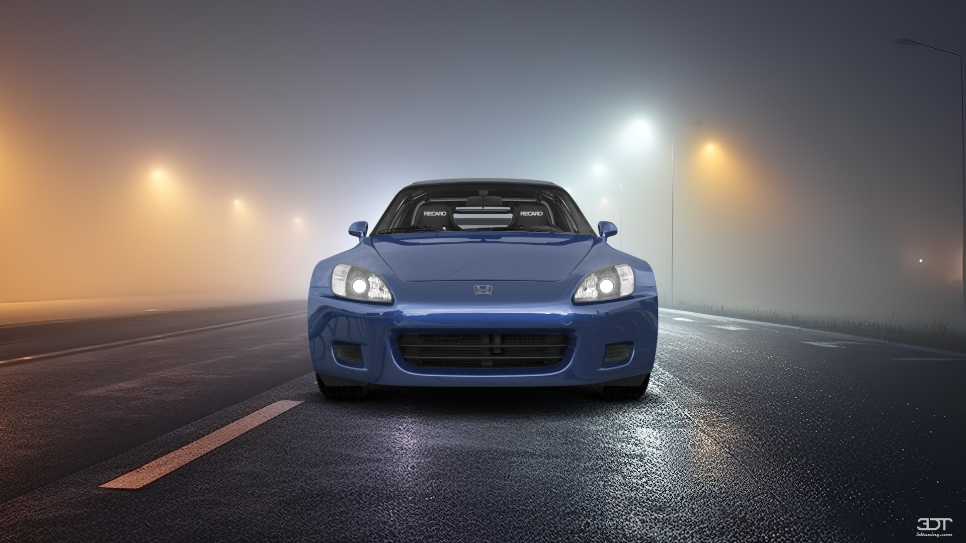Honda S2000 Roadster 1999