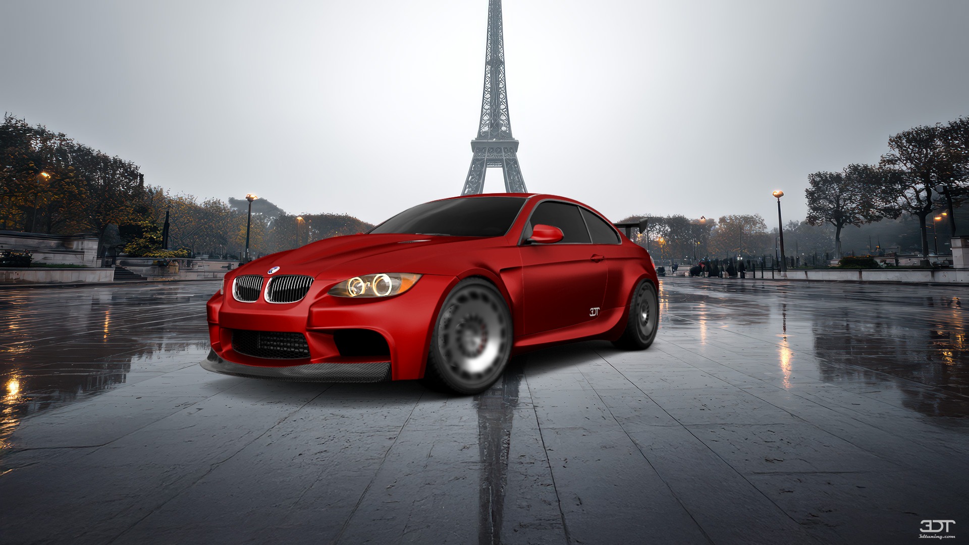 BMW 3 Series 2 Door Coupe 2006 tuning