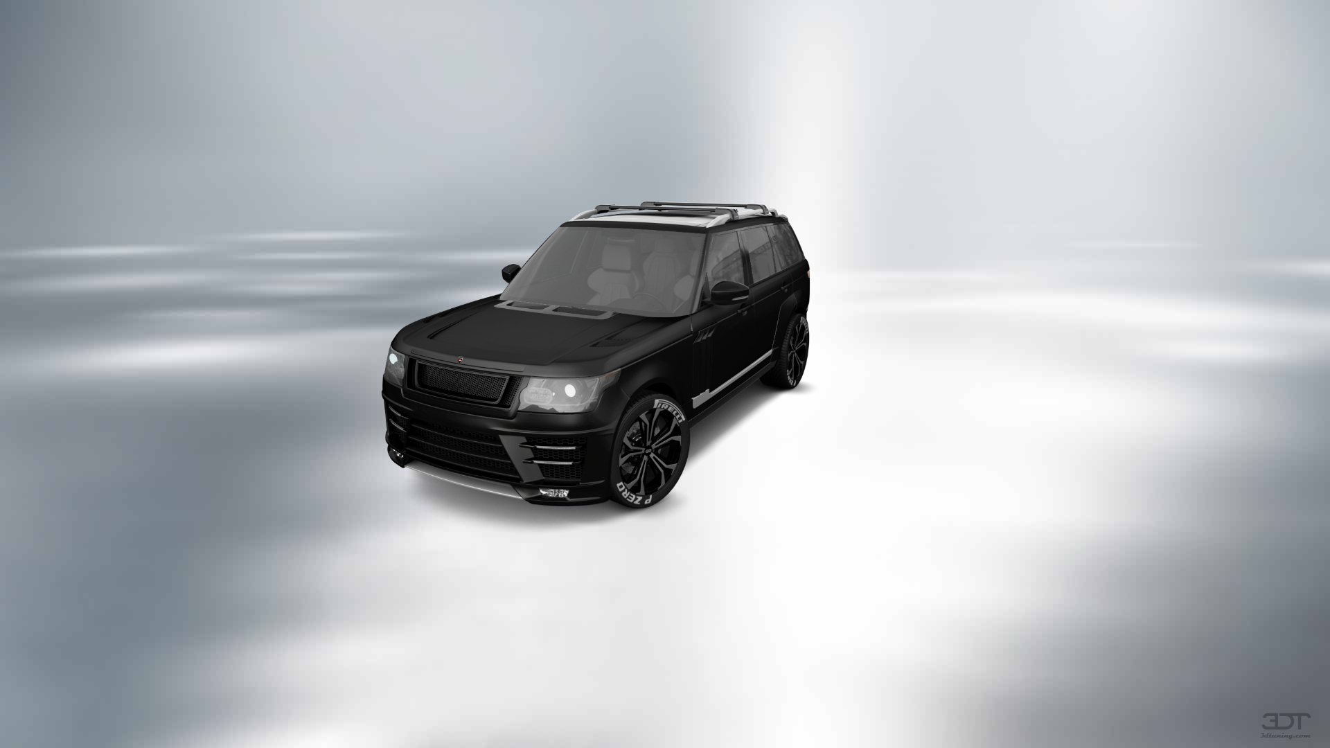 Range Rover Range Rover 5 Door SUV 2013