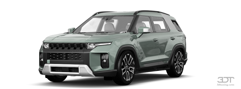 SsangYong Torres 2023