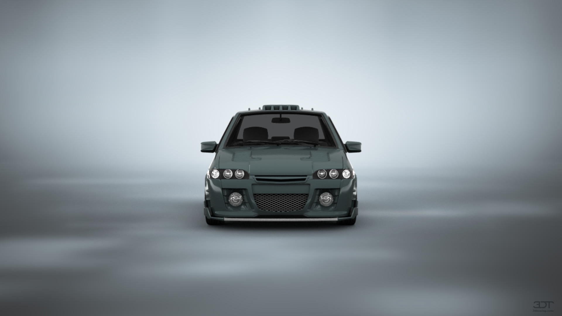 Lada Samara 2115 Sedan 2006 Images