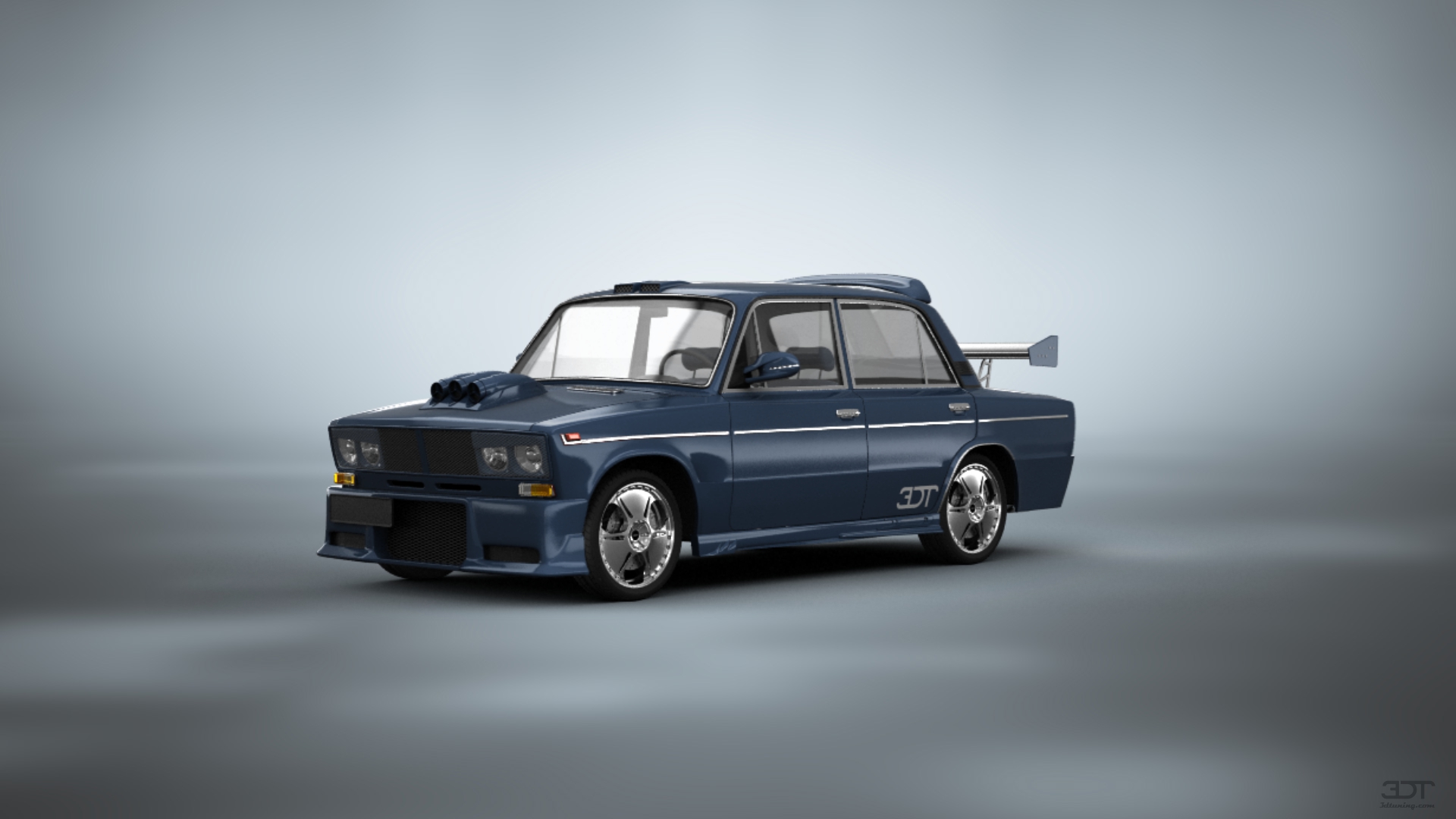 Lada 2103 Sedan 1972
