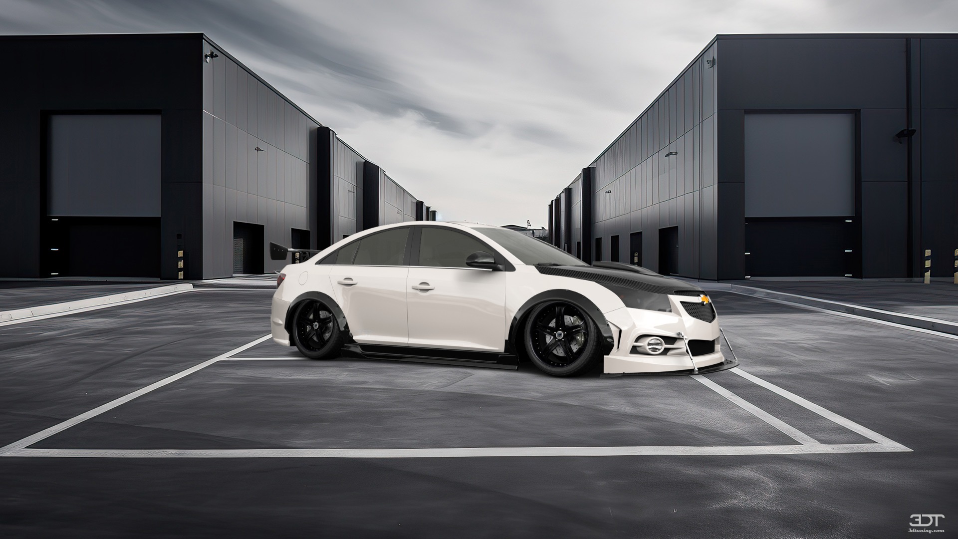 Chevrolet Cruze Sedan 2012
