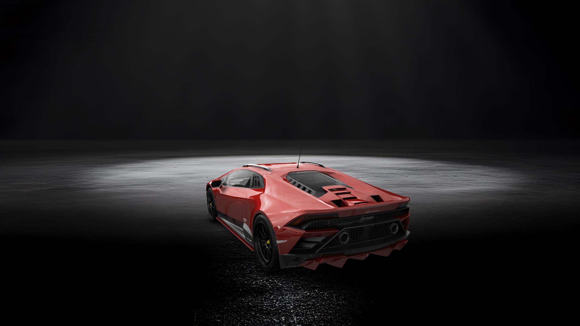 Lamborghini Huracan 2 Door Coupe 2014
