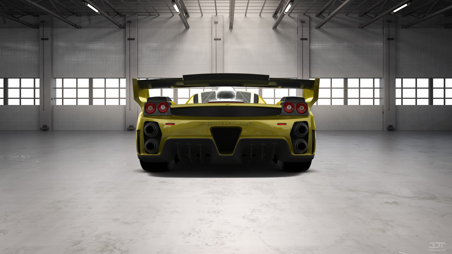 Ferrari Enzo 2 door Berlinetta 2002
