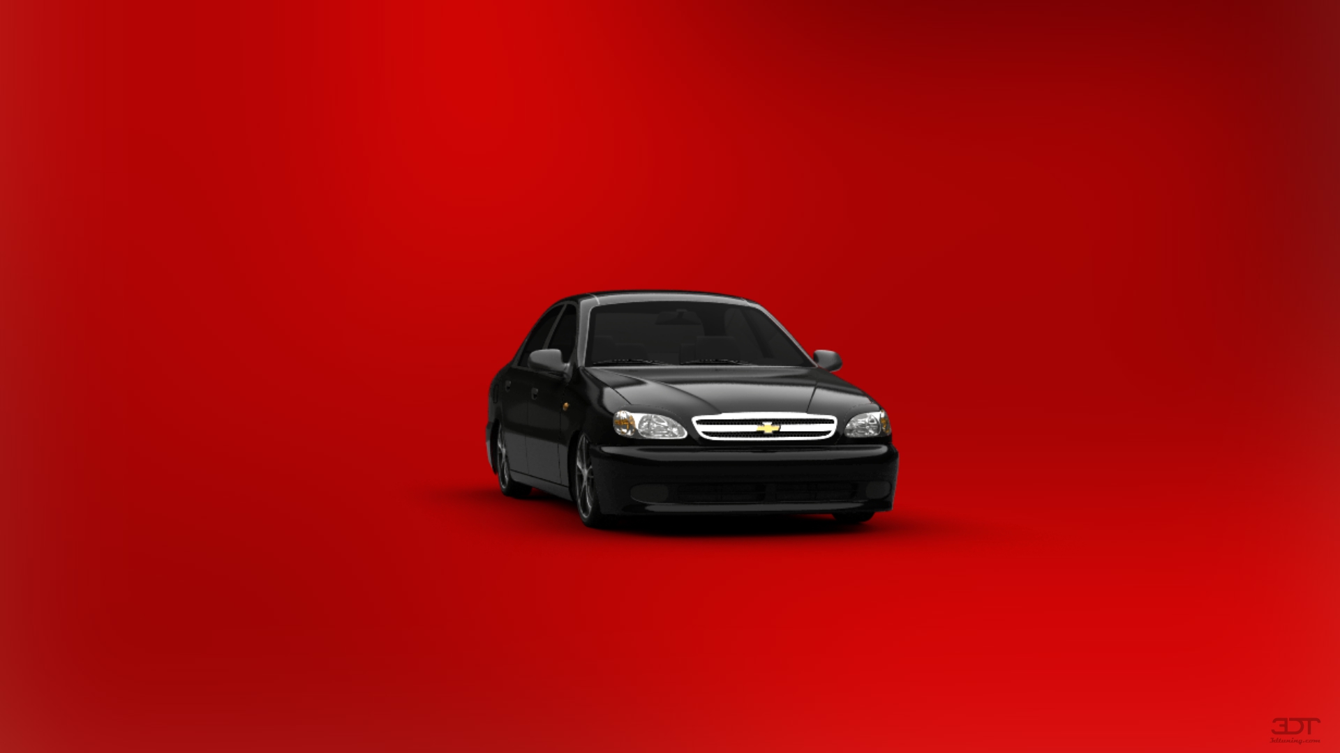 Chevrolet Lanos Sedan 2012