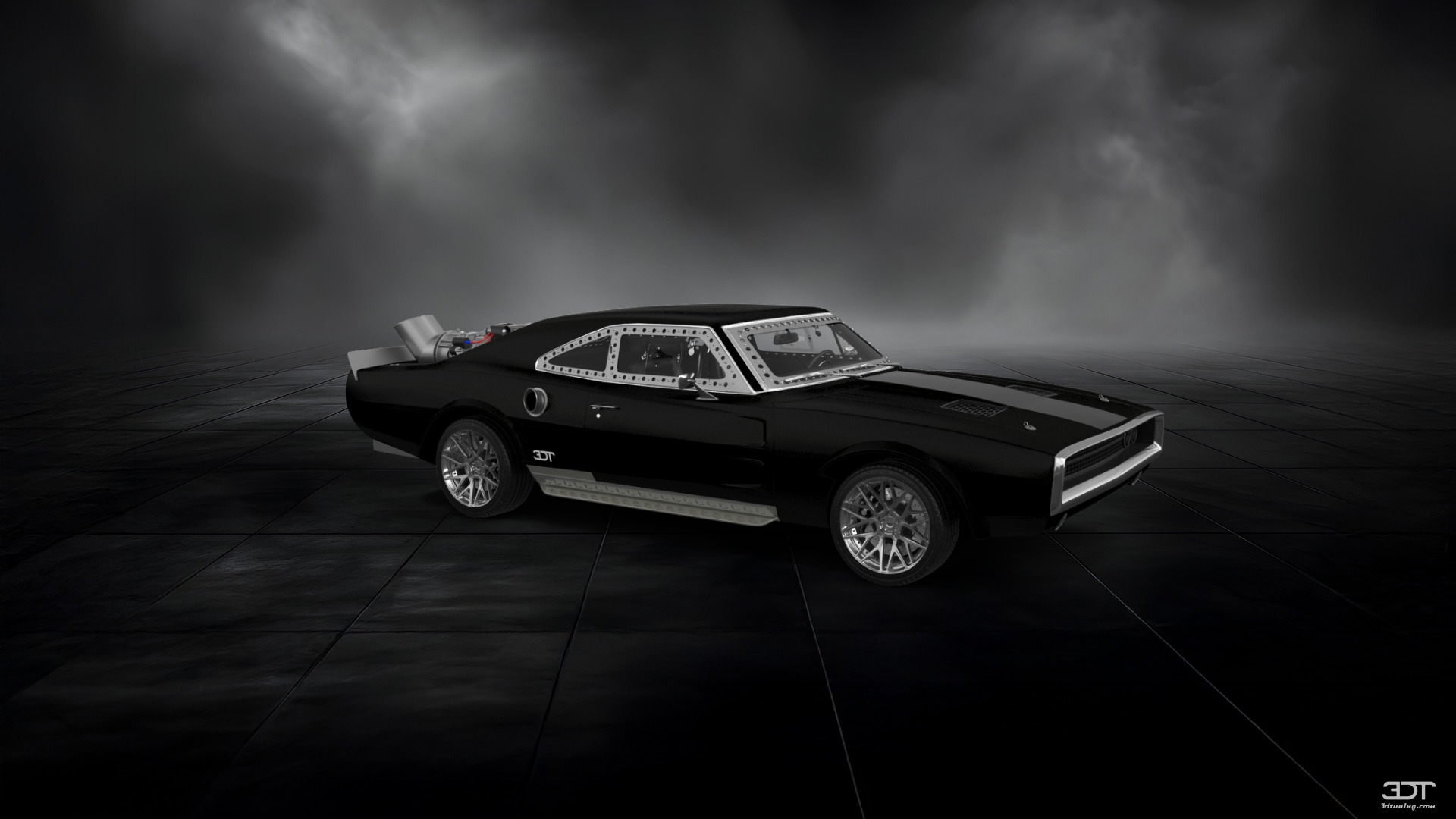 Dodge Charger 2 Door Coupe 1969 tuning