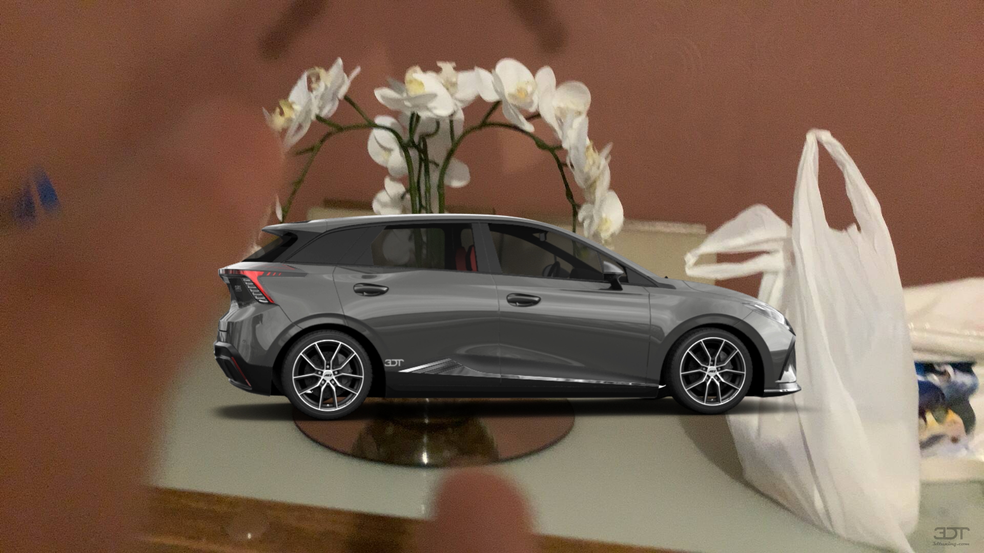 MG MG4 EV 5 Door Hatchback 2022 tuning