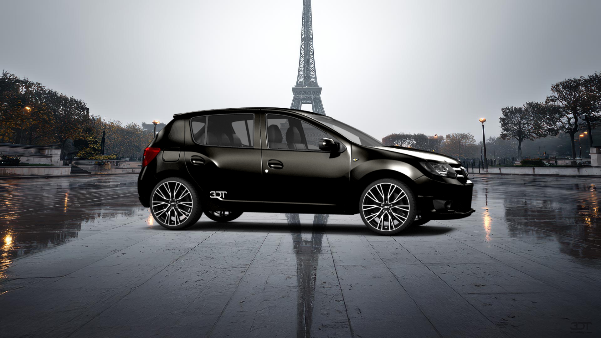Dacia Sandero 5 Door Hatchback 2013