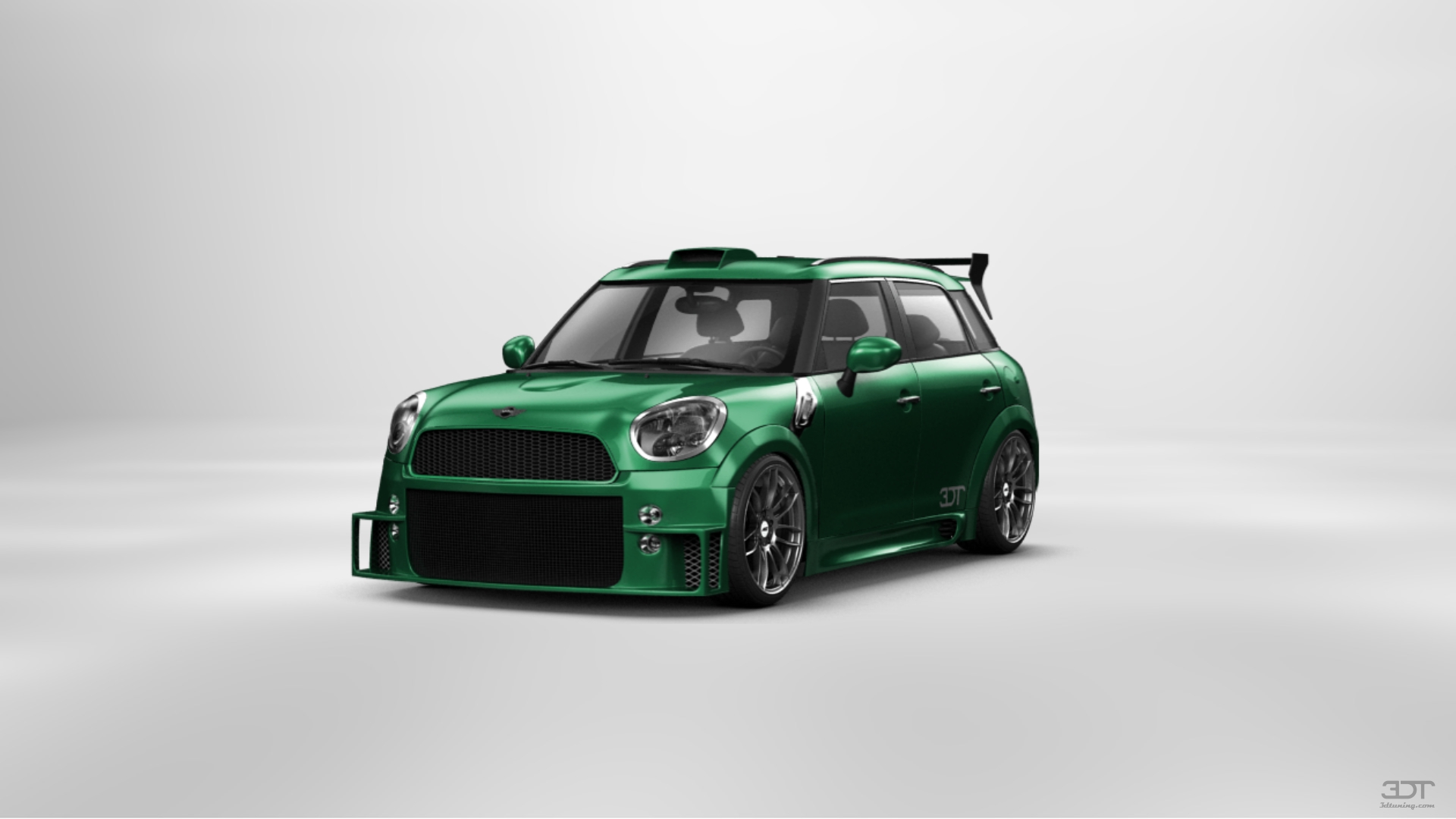 Mini Cooper Countryman SUV 2013 tuning