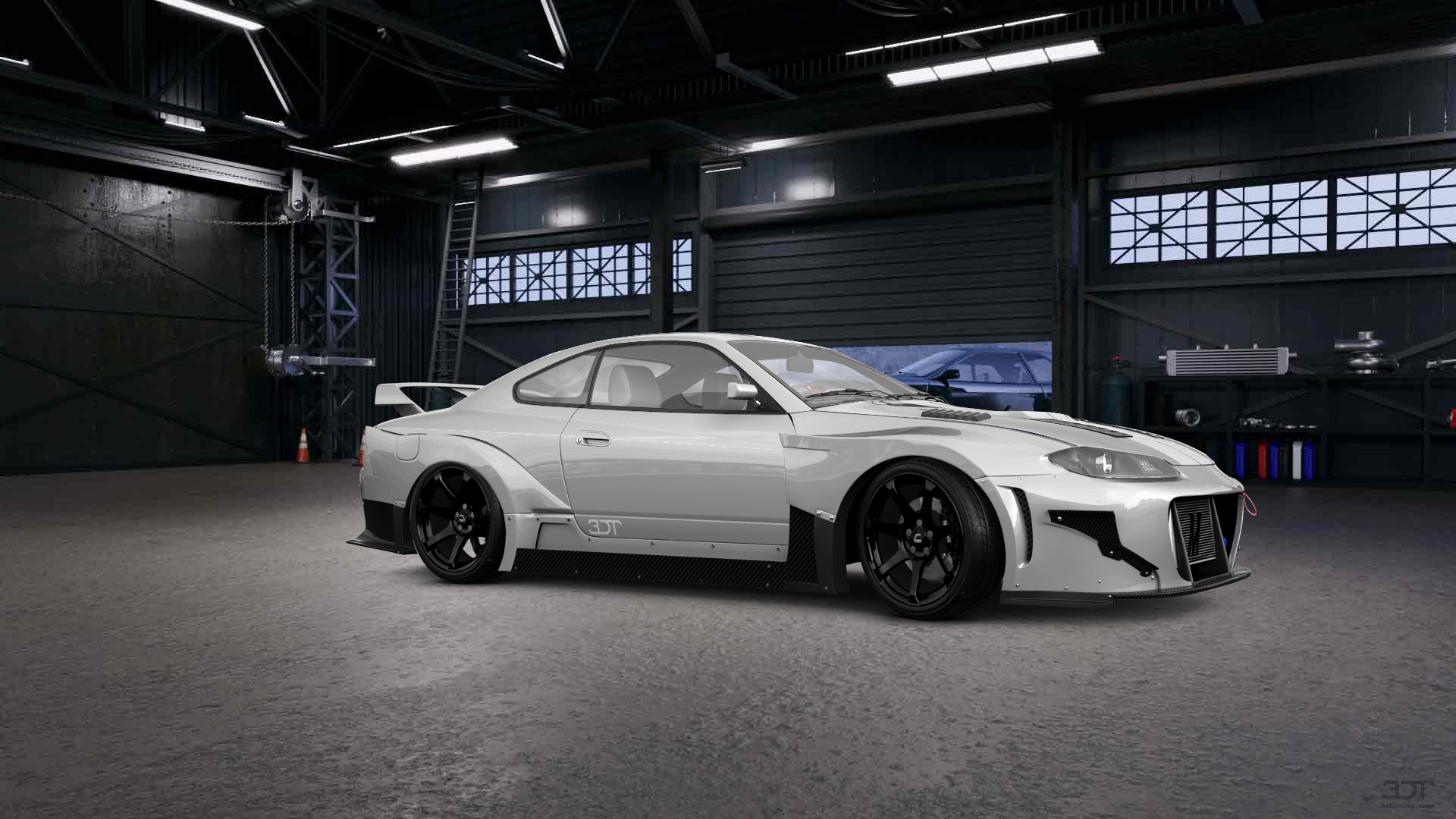 Nissan Silvia S15 2 Door Coupe 1999
