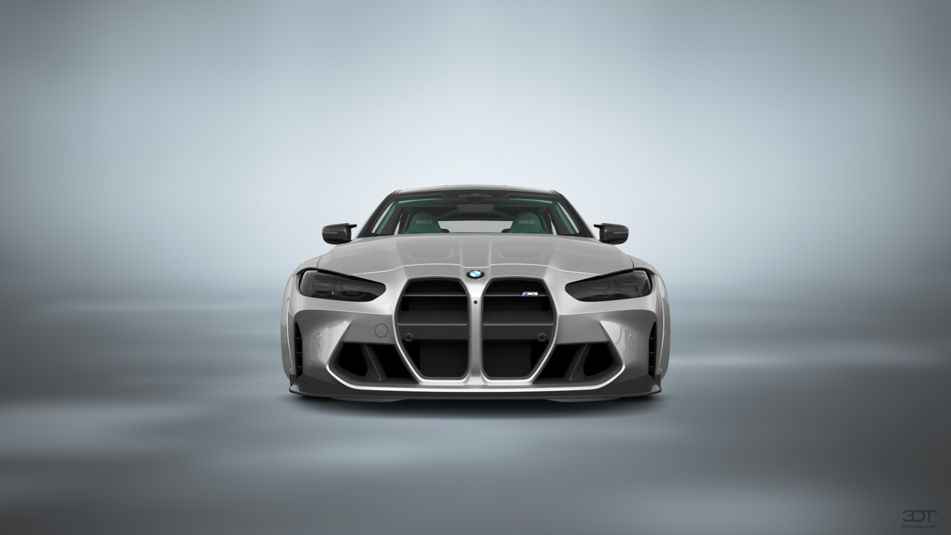 BMW M3 Sedan 2021