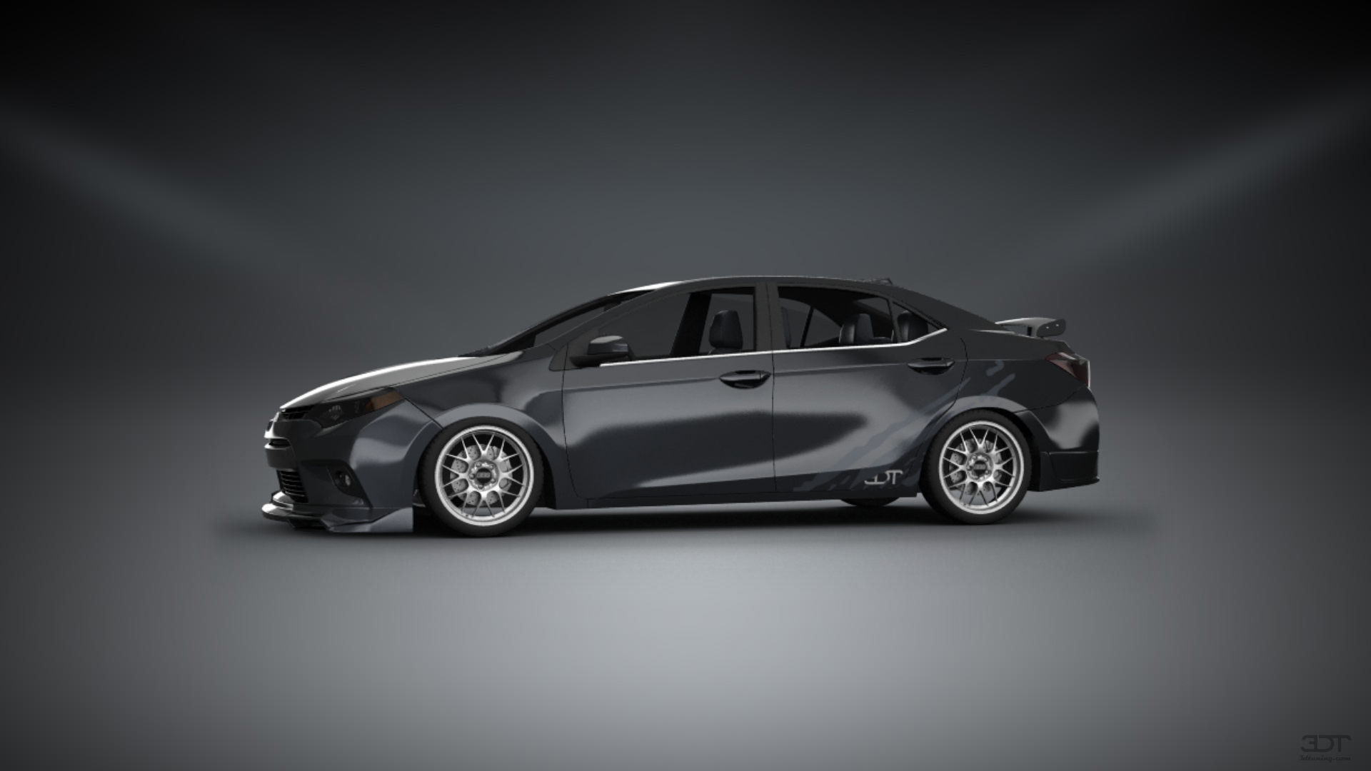 Toyota Corolla Sedan 2013