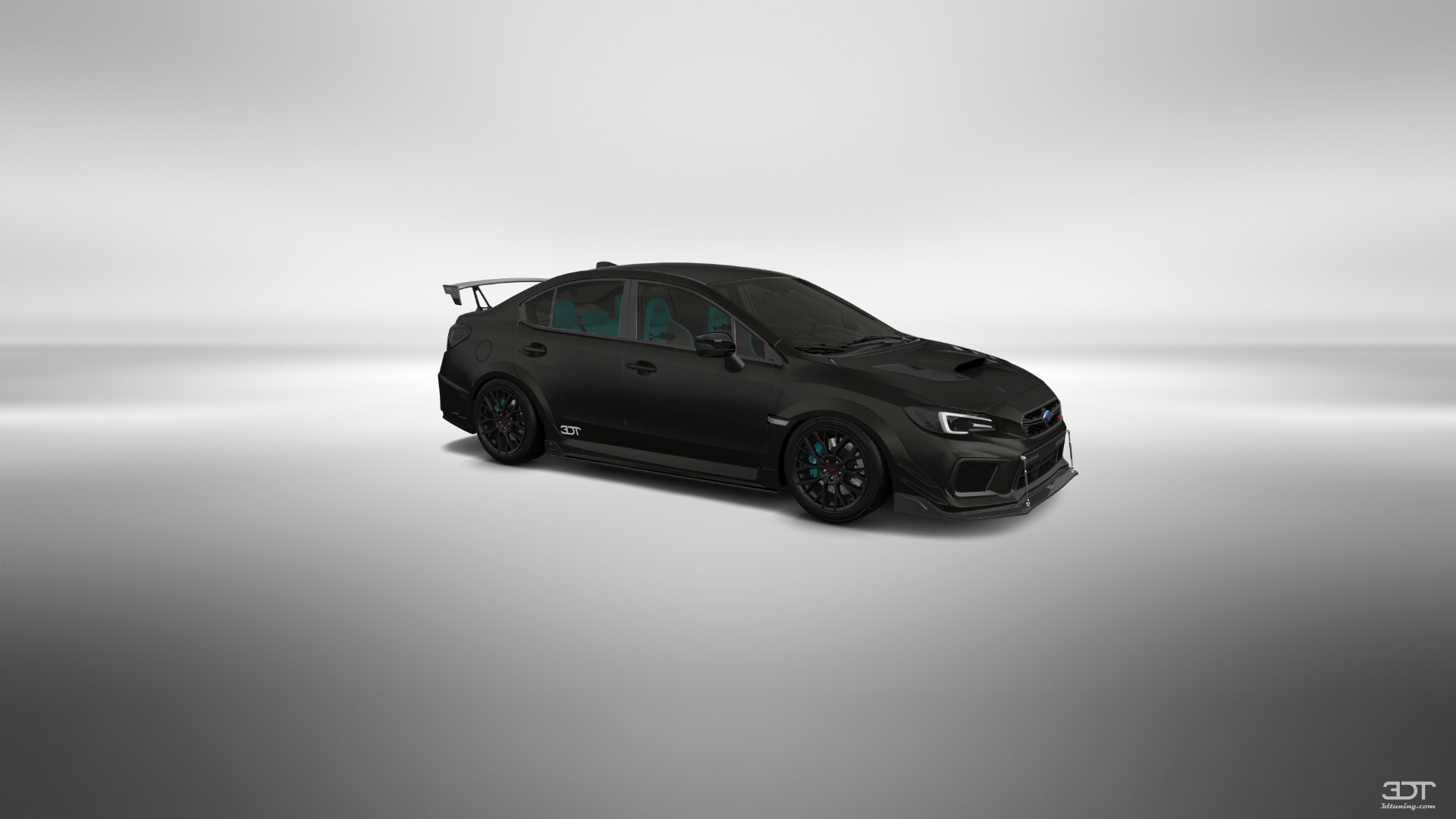 Subaru WRX 4 Door Saloon 2018