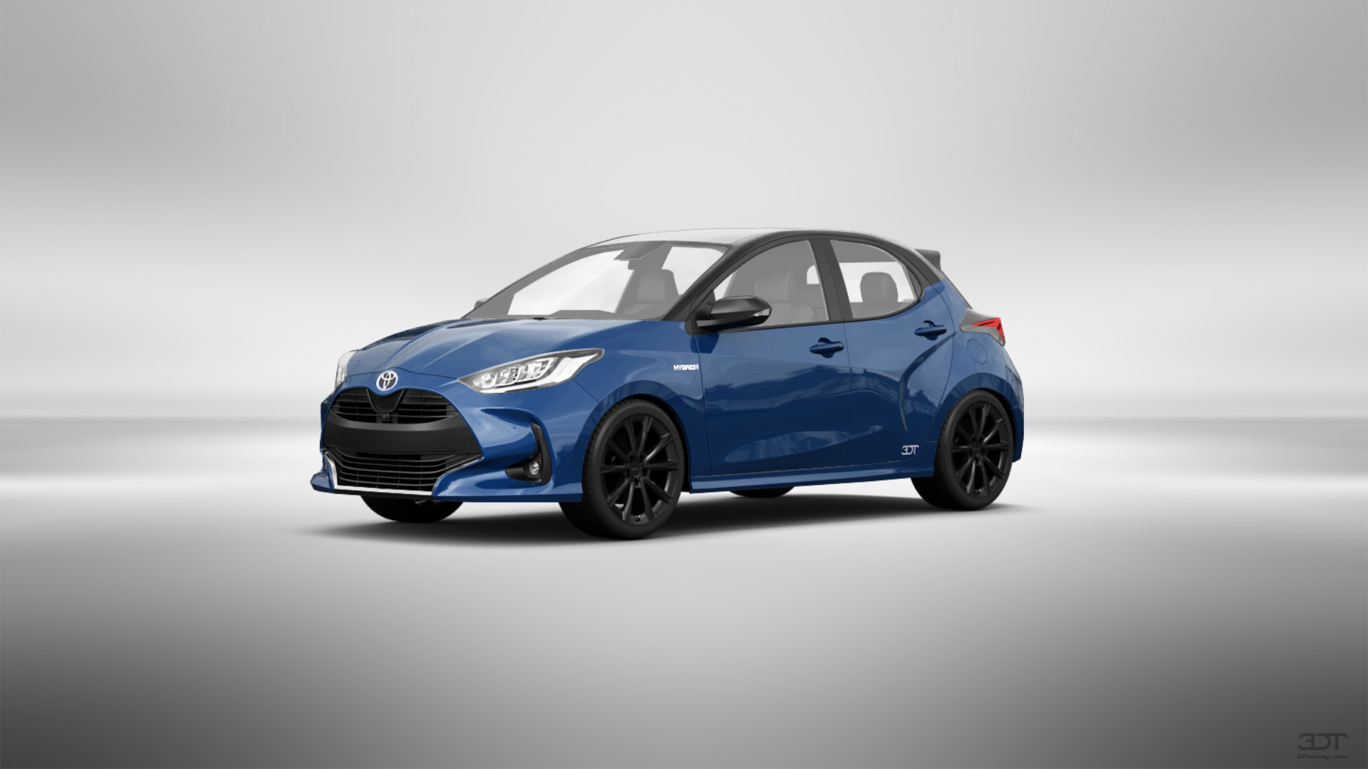 Toyota Yaris 5 Door Hatchback 2020 tuning