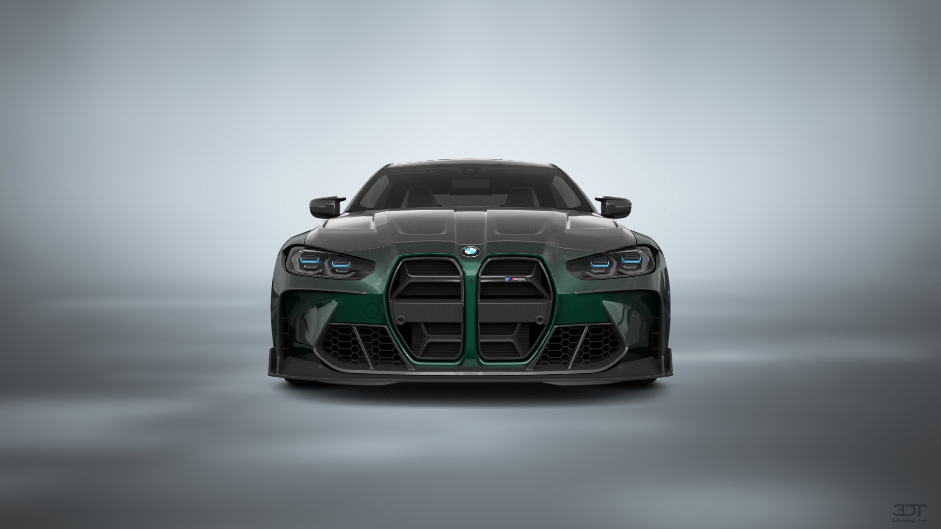 BMW M4 2 Door Coupe 2021 tuning