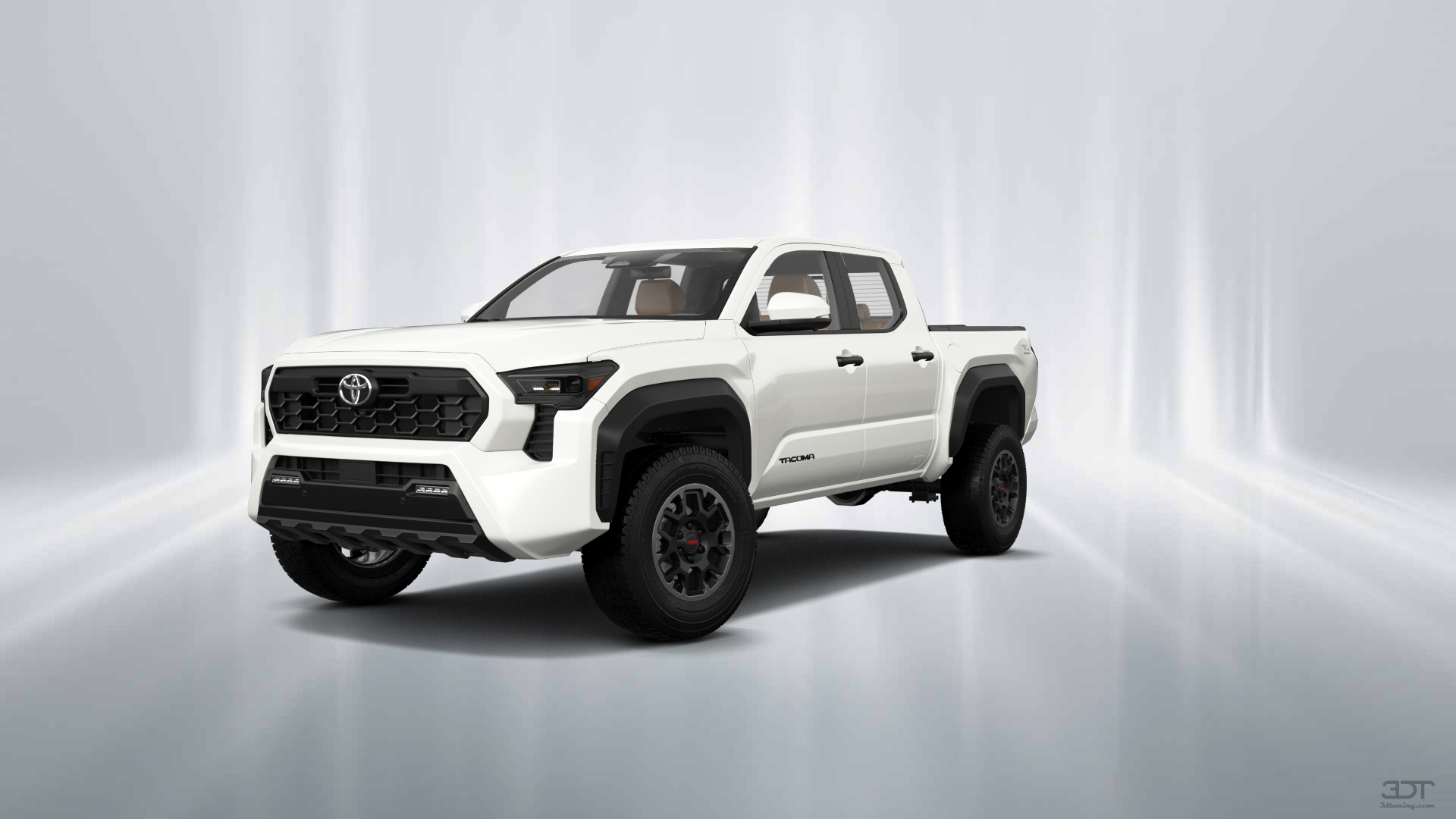 Toyota Tacoma Crew Cab 4 Door pickup truck 2024