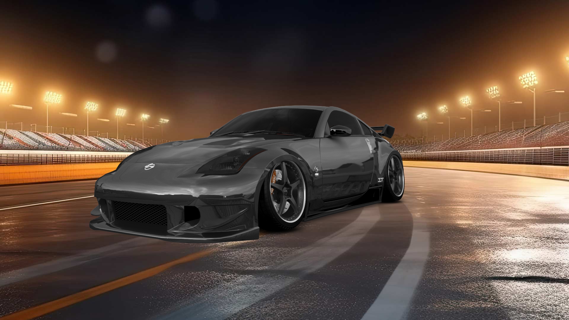 Nissan 350Z 2 Door Coupe 2002