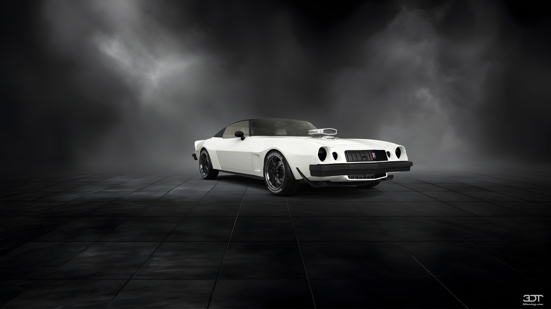 Chevrolet Camaro 2 Door Coupe 1974 tuning