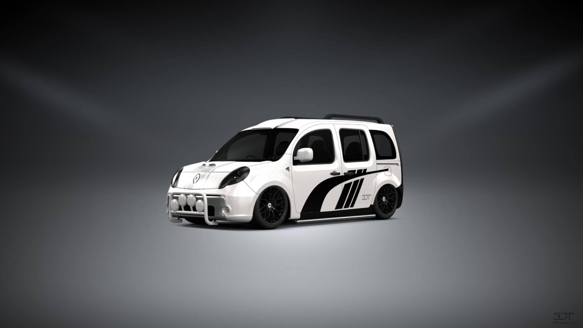 Renault Kangoo Van 2008