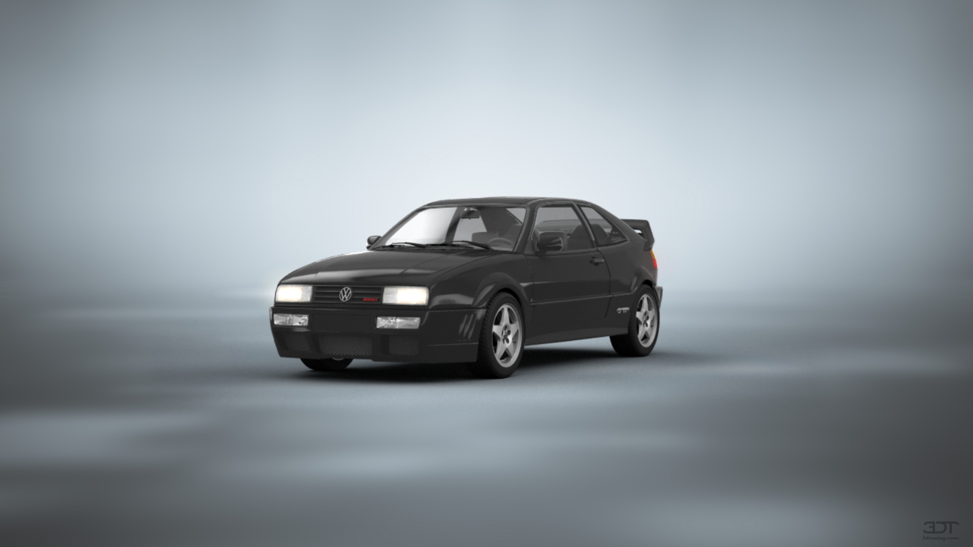 Volkswagen Corrado VR6 3 Door Hatchback 1995 tuning