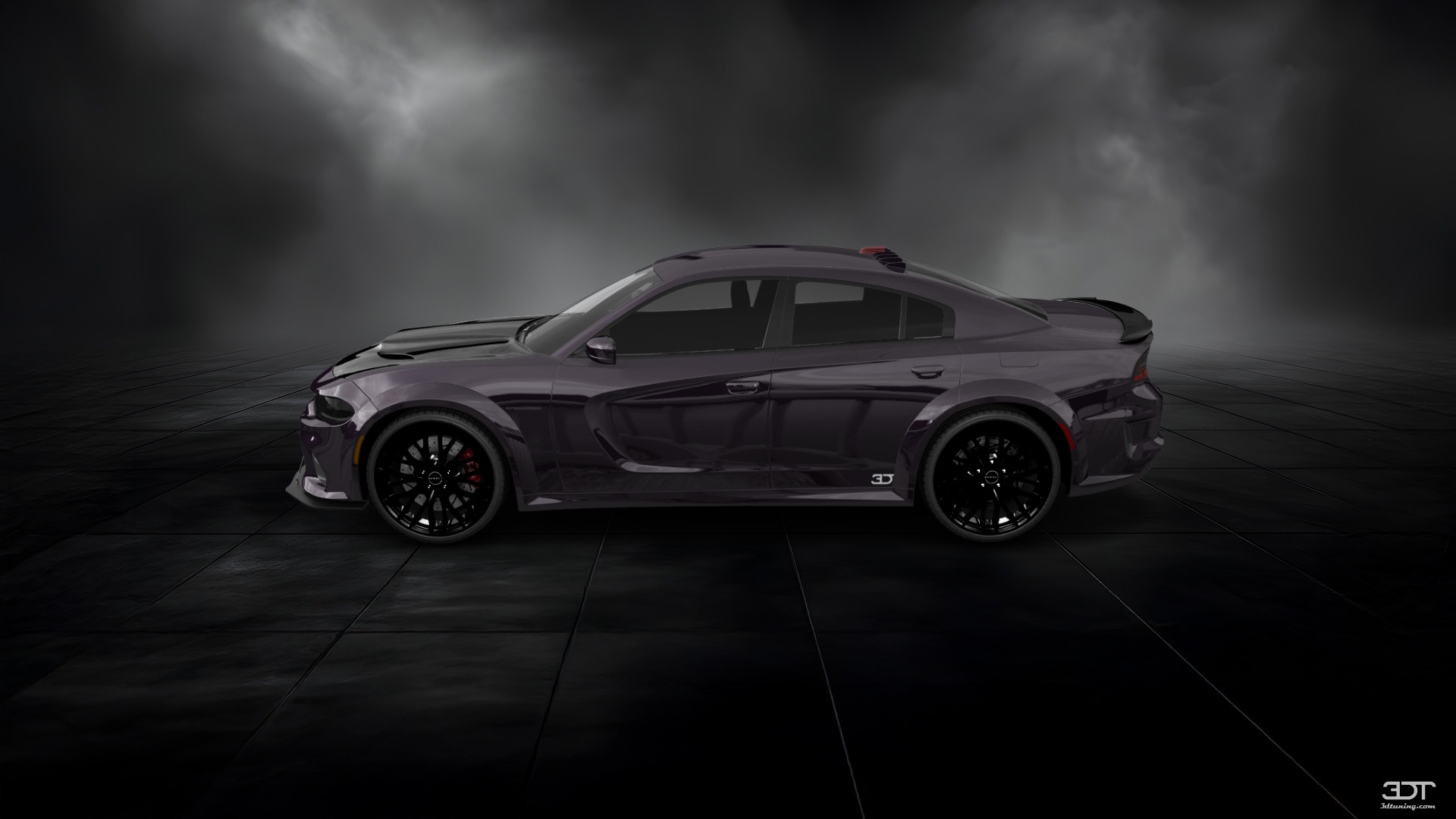 Dodge Charger 4 Door Saloon 2015