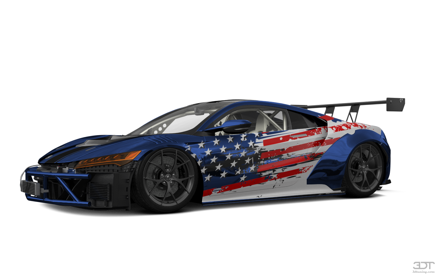 Acura NSX 2 Door Coupe 2017