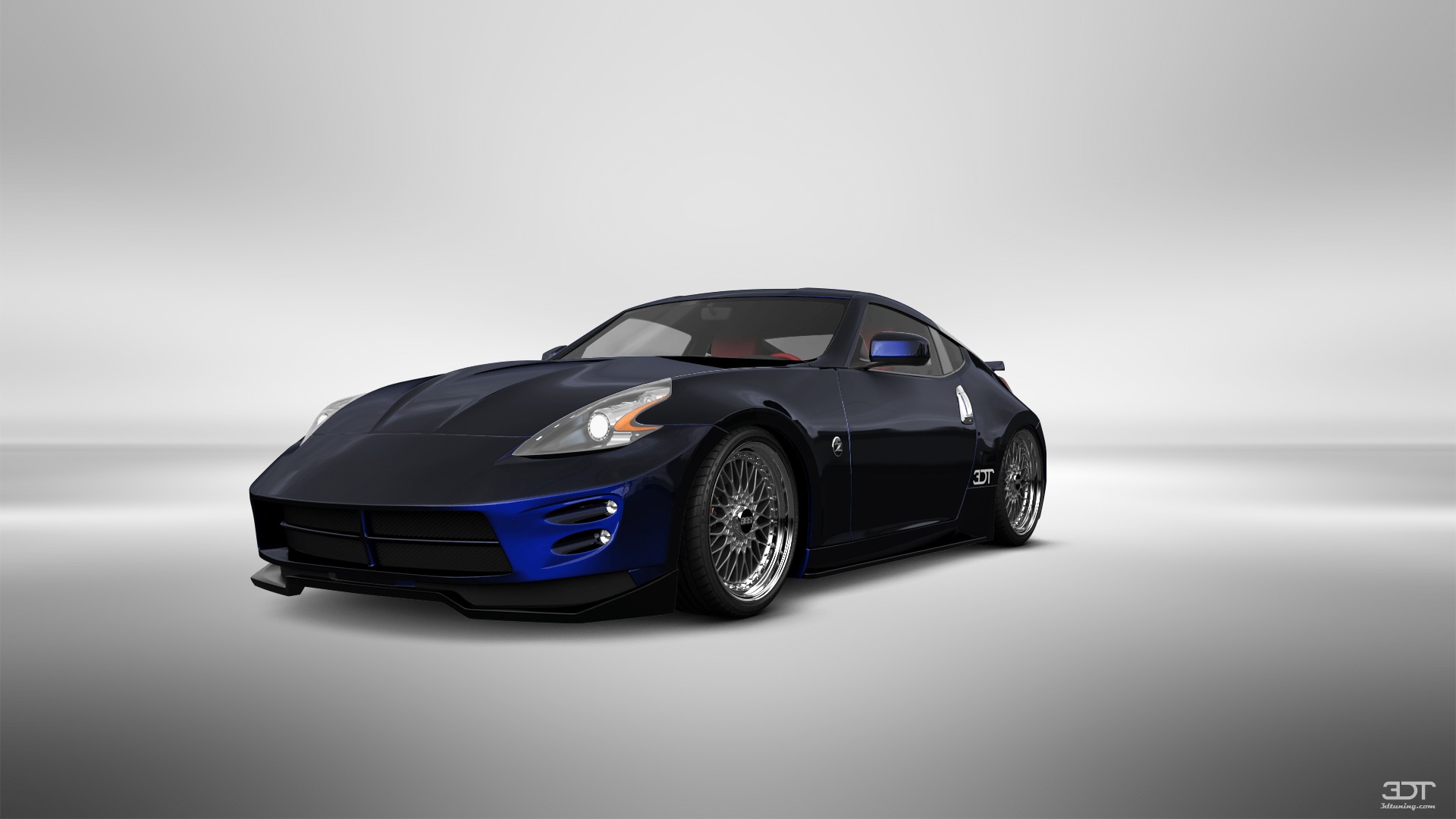 Nissan 370Z 3 Door Coupe 2015