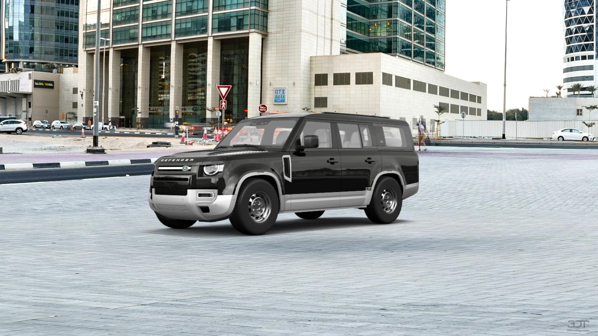 Land Rover Defender 130 5 Door SUV 2023 tuning