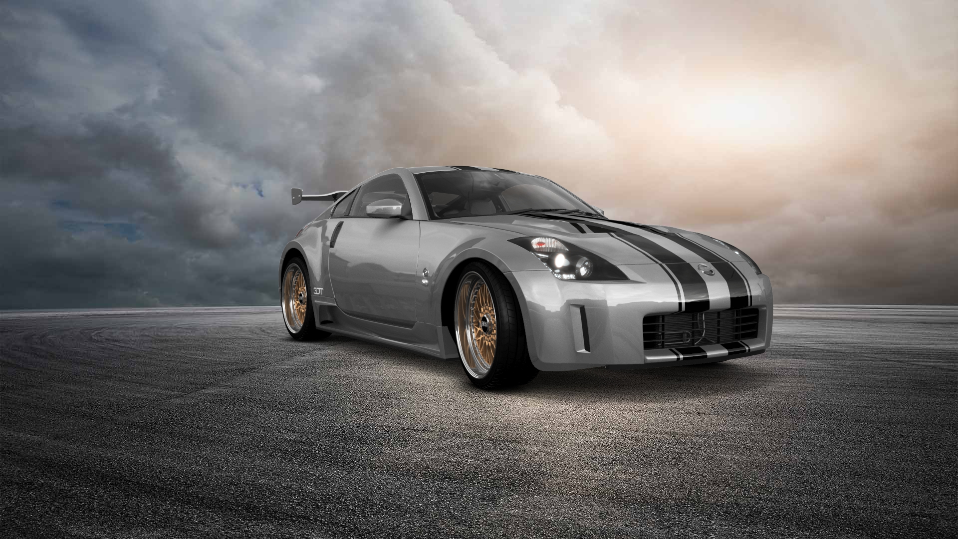 Nissan 350Z 2 Door Coupe 2002