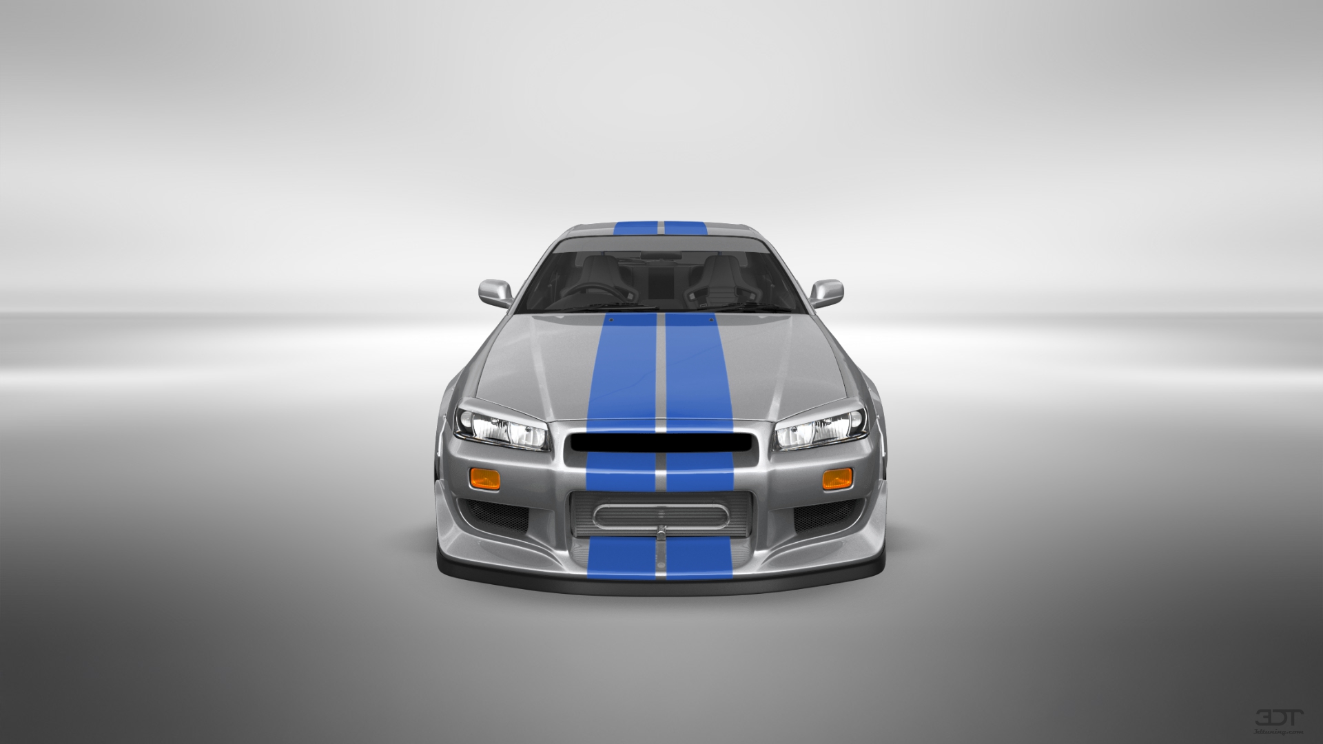 Nissan Skyline GT-R 2 Door Coupe 2000