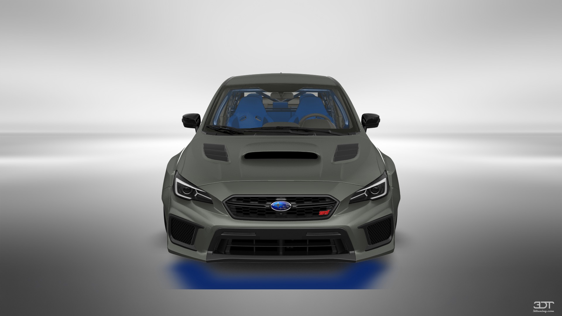 Subaru WRX 4 Door Saloon 2018