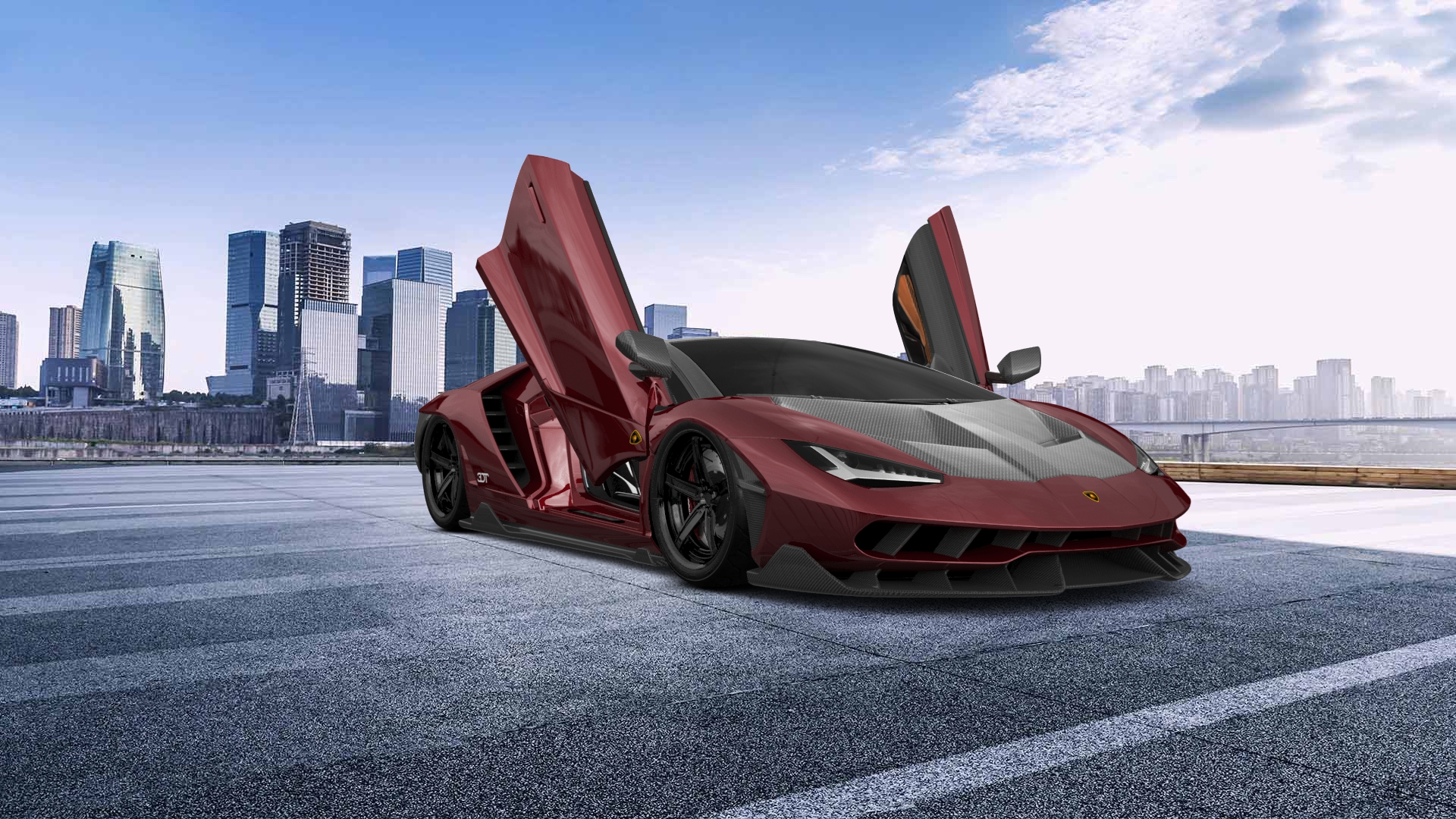 Lamborghini Centenario Roadster 2017