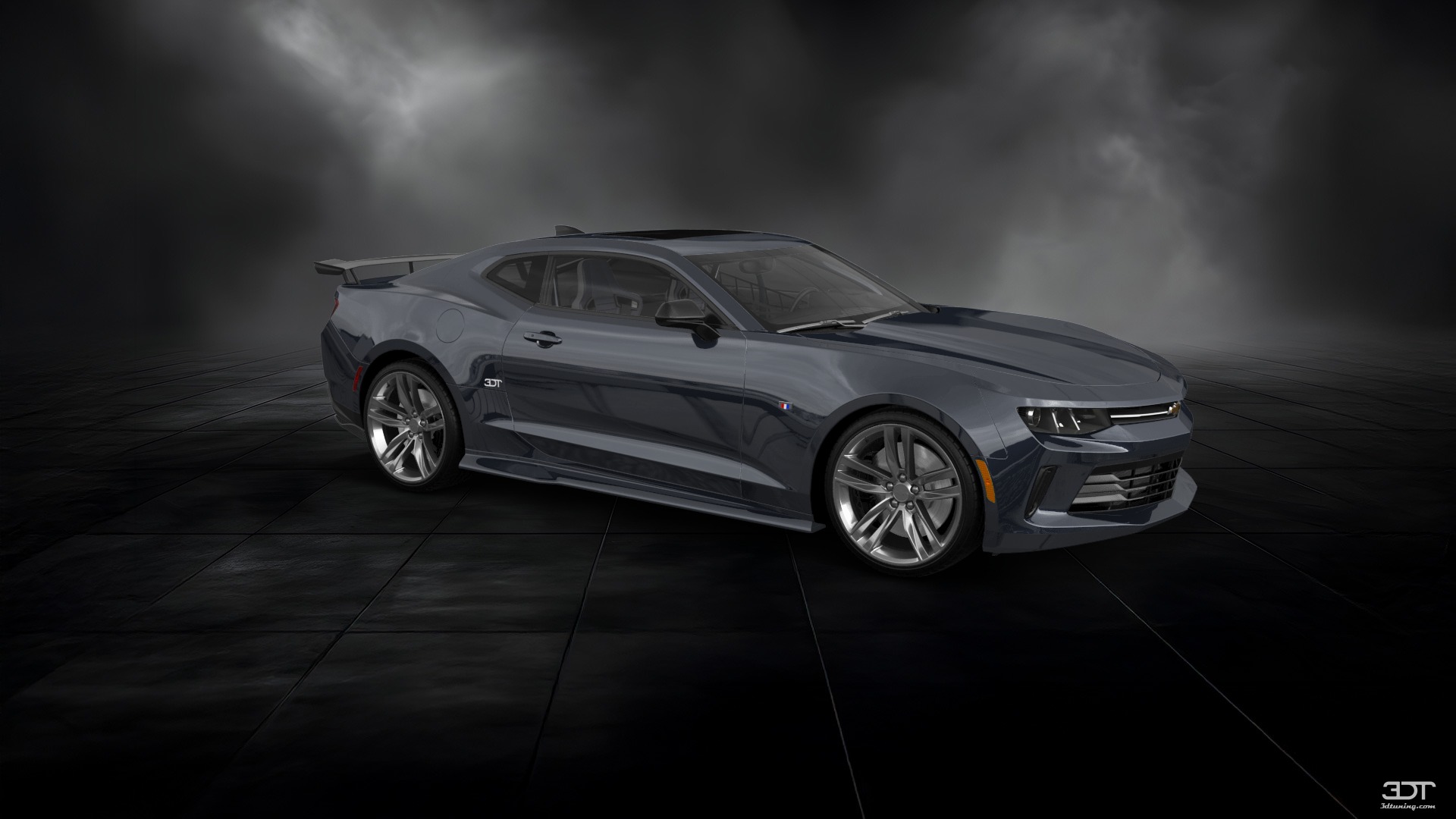 Chevrolet Camaro 2 Door Coupe 2016
