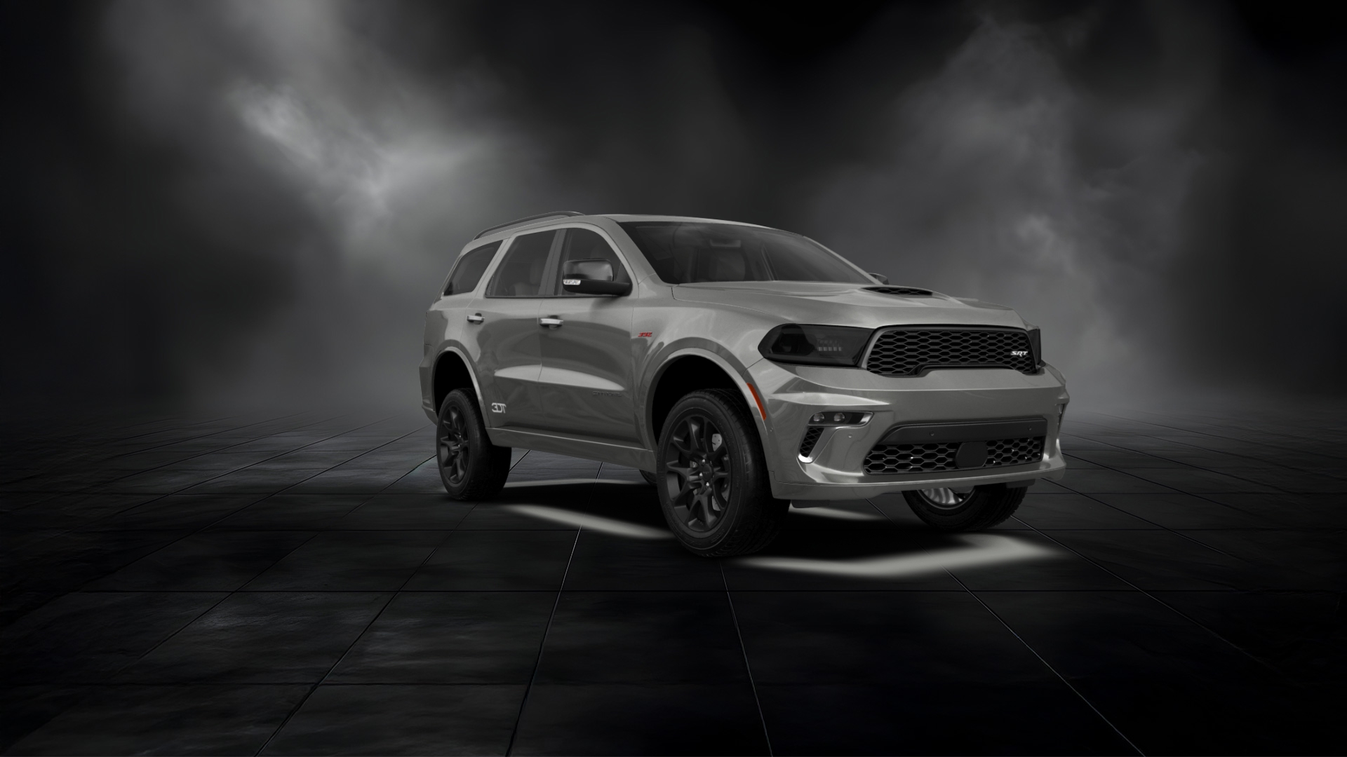 Dodge Durango 5 Door SUV 2021 tuning