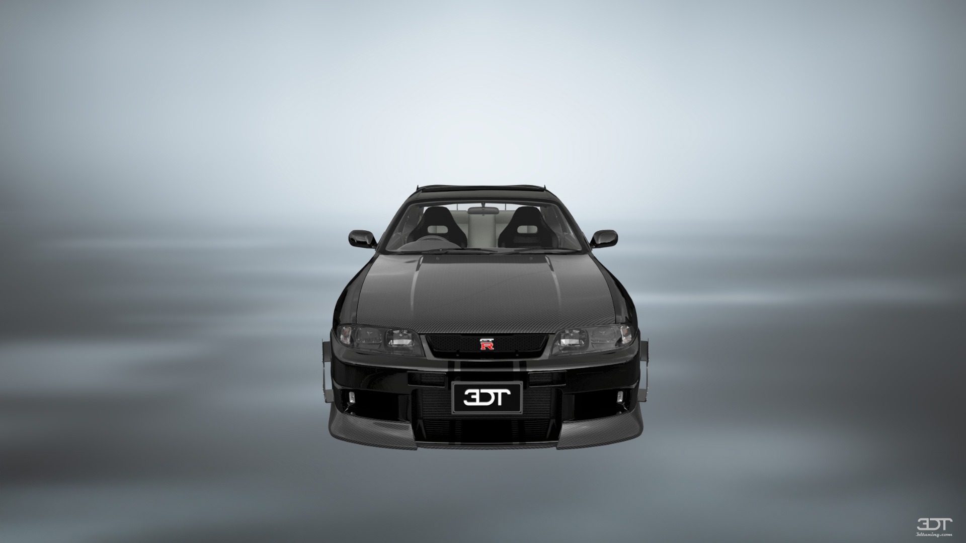 Nissan Skyline GT-R 2 Door Coupe 1995