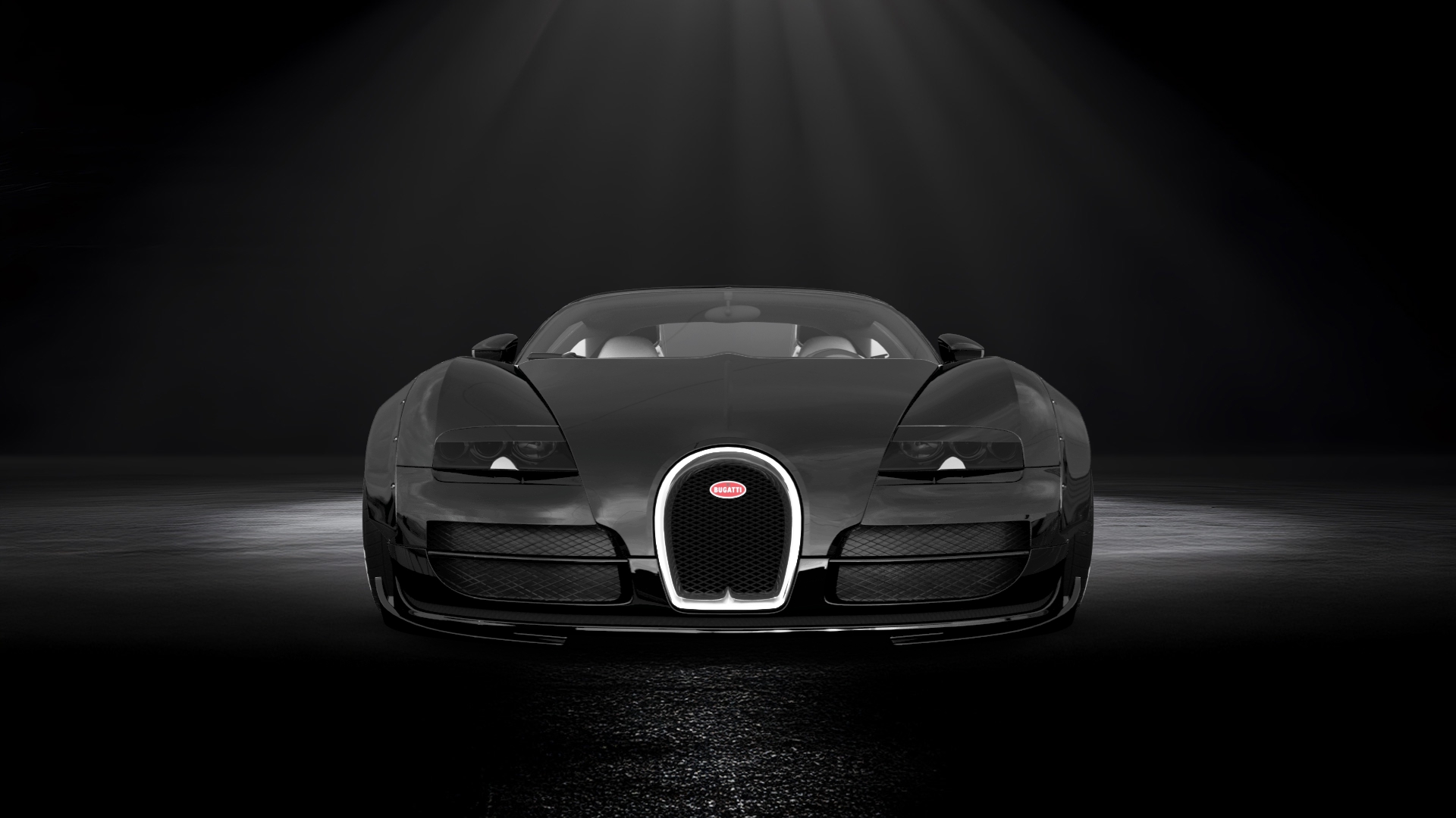 Bugatti Veyron 2 Door Coupe 2005
