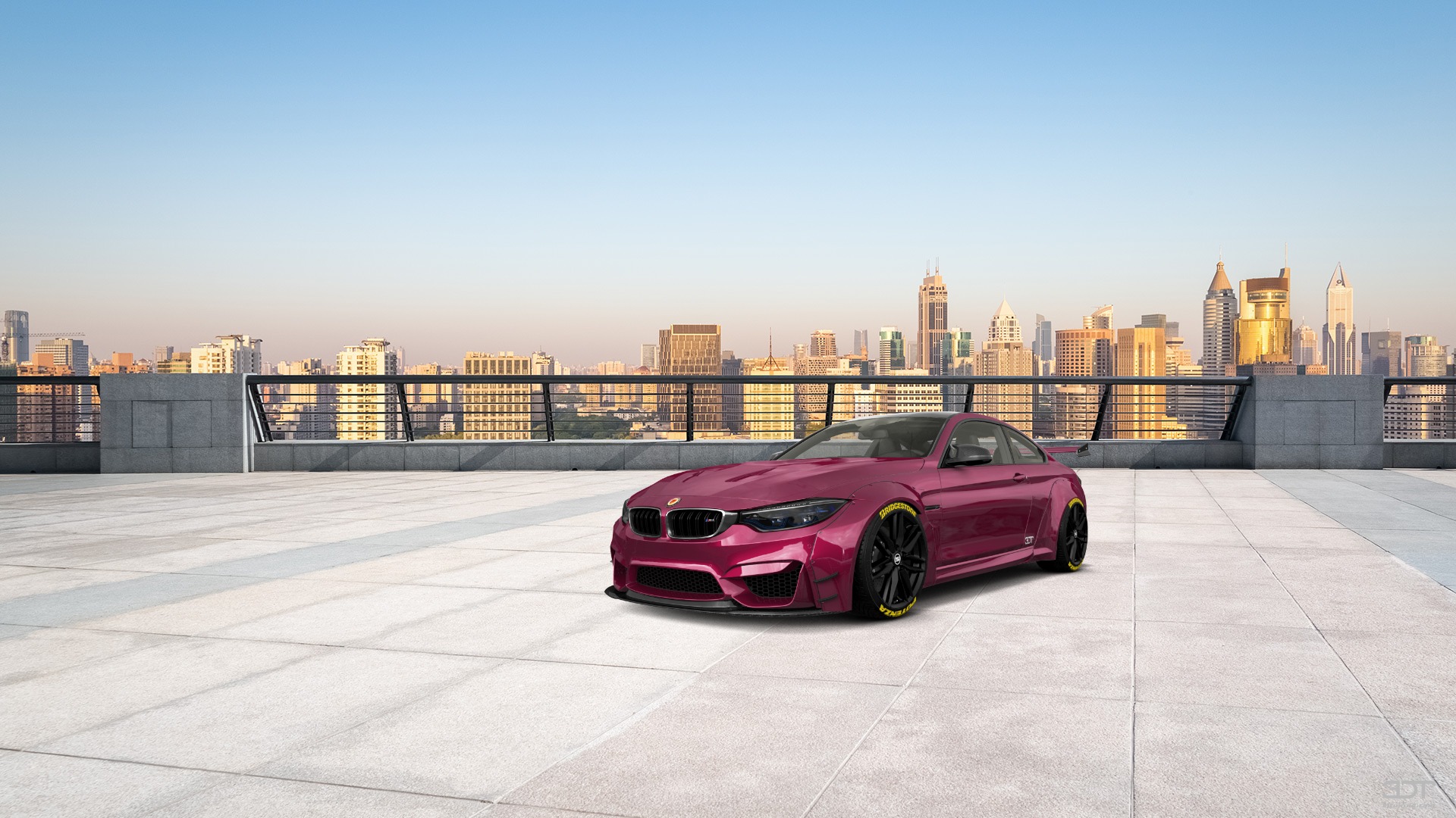 BMW M4 2 Door Coupe 2019