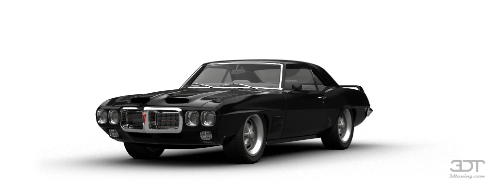 Pontiac Trans Am 1969
