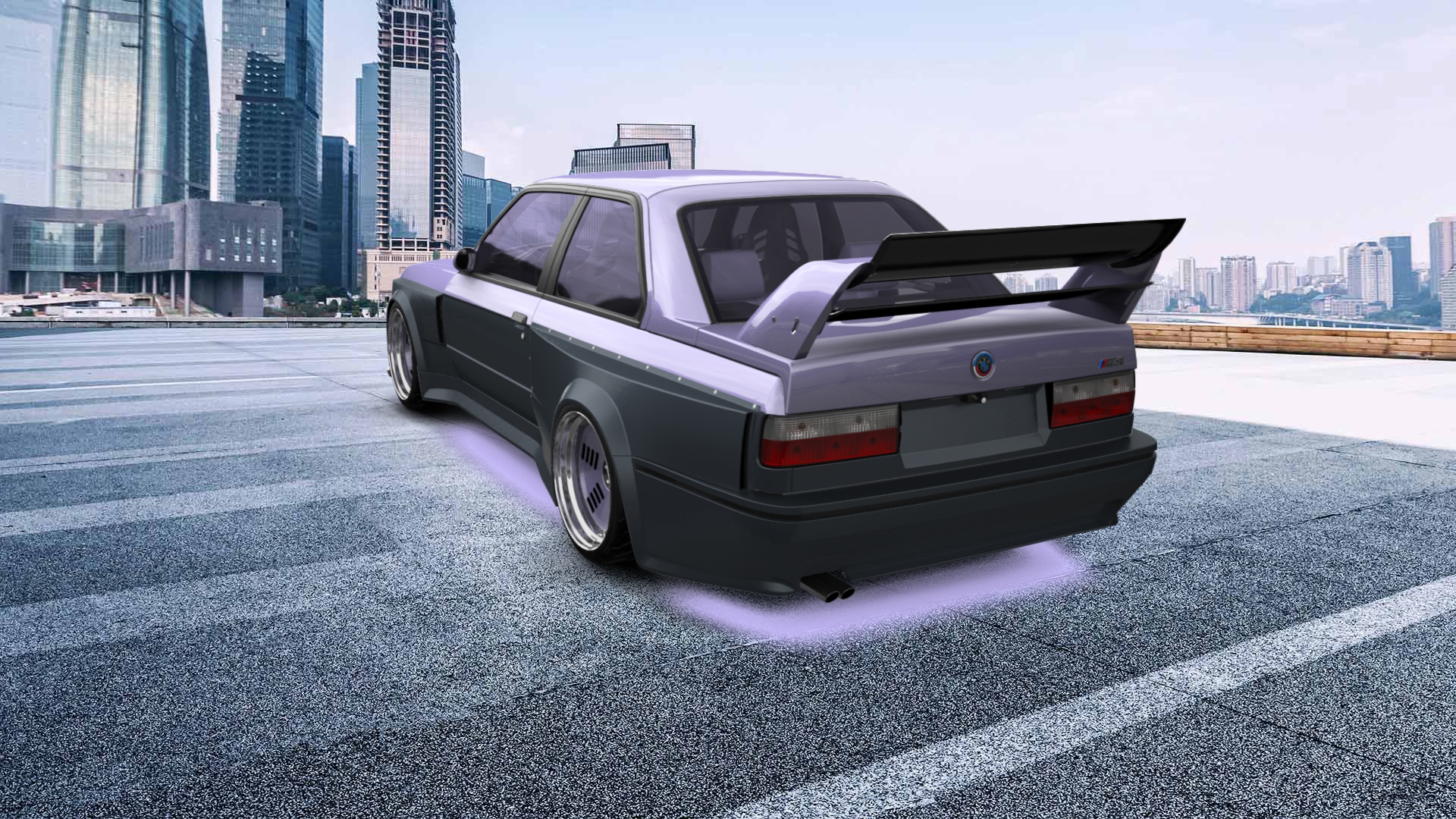 BMW M3 2 Door Coupe 1986
